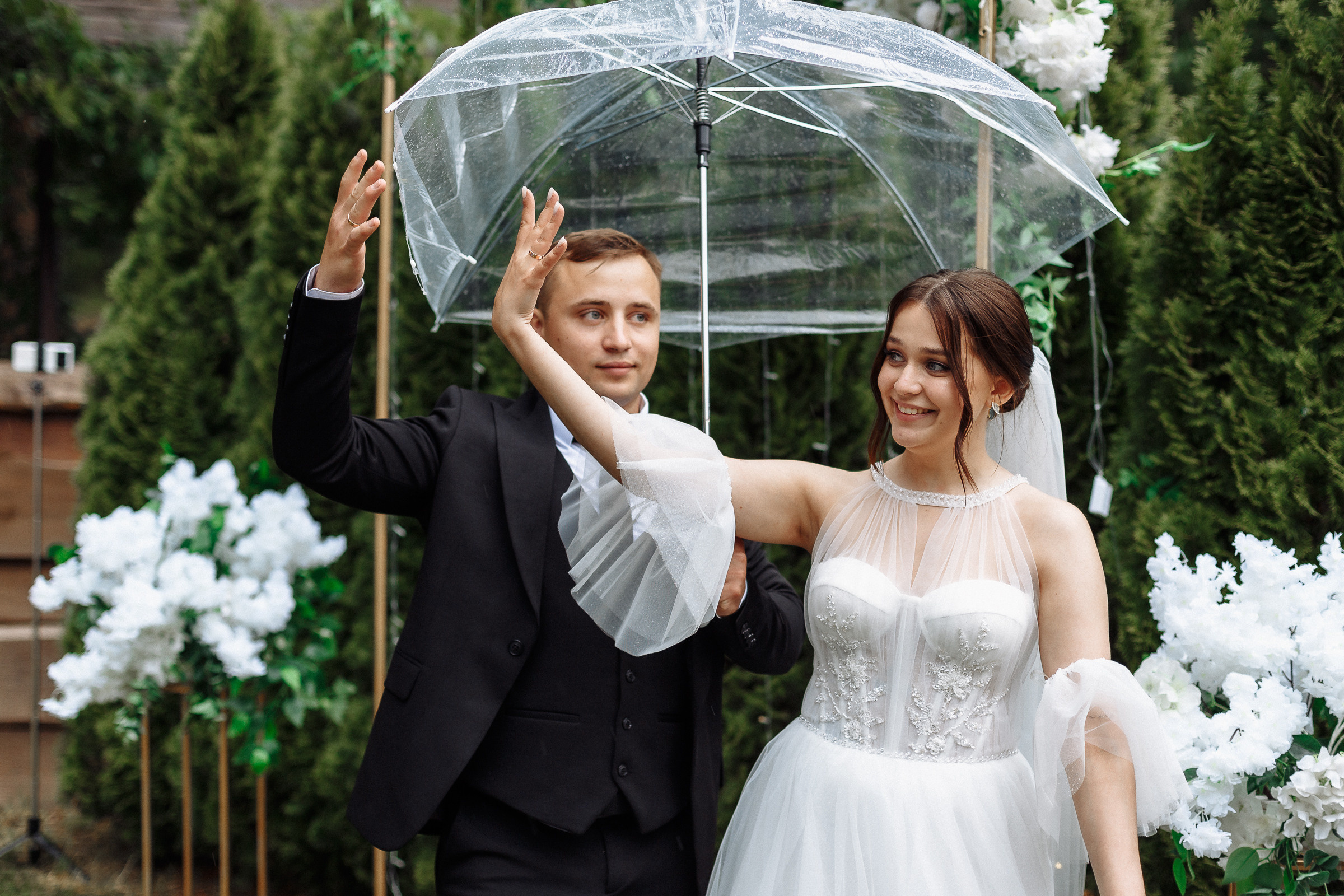 Анонс свадьбы Анастасия и Виктор. Свадебный фотограф в Воронеже Денис Коровин