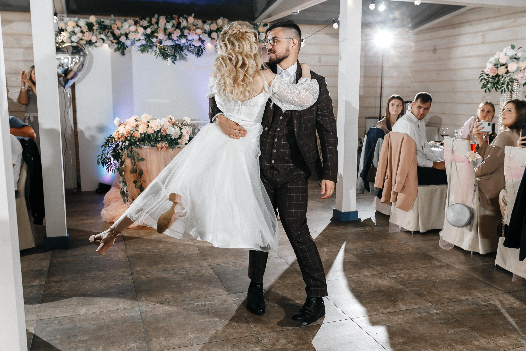 Свадьба Ника и Артем. Свадебный фотограф в Воронеже Денис Коровин