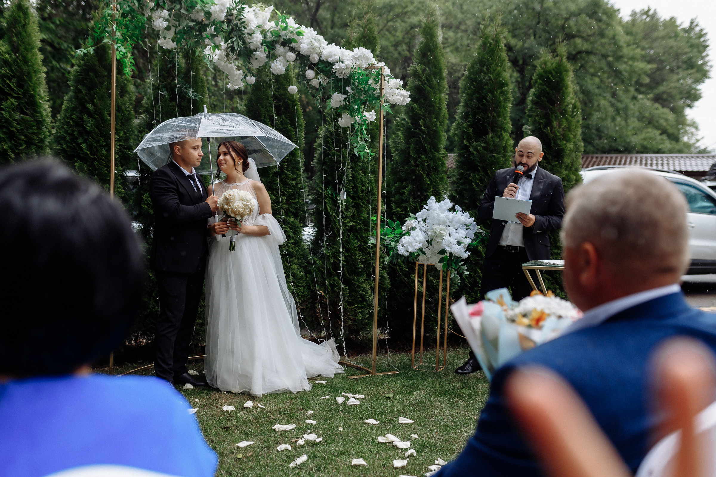 Анонс свадьбы Анастасия и Виктор. Свадебный фотограф в Воронеже Денис Коровин