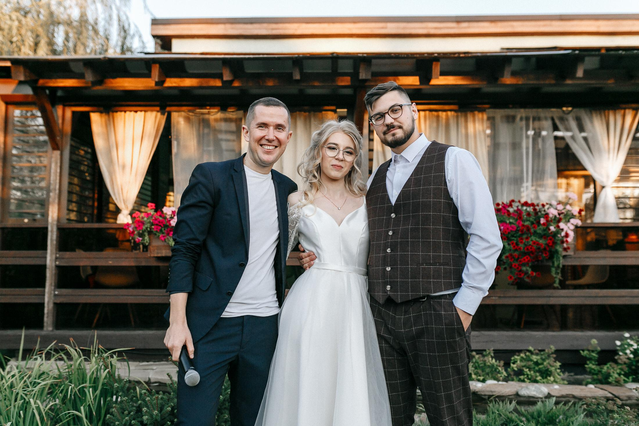 Свадьба Ника и Артем. Свадебный фотограф в Воронеже Денис Коровин