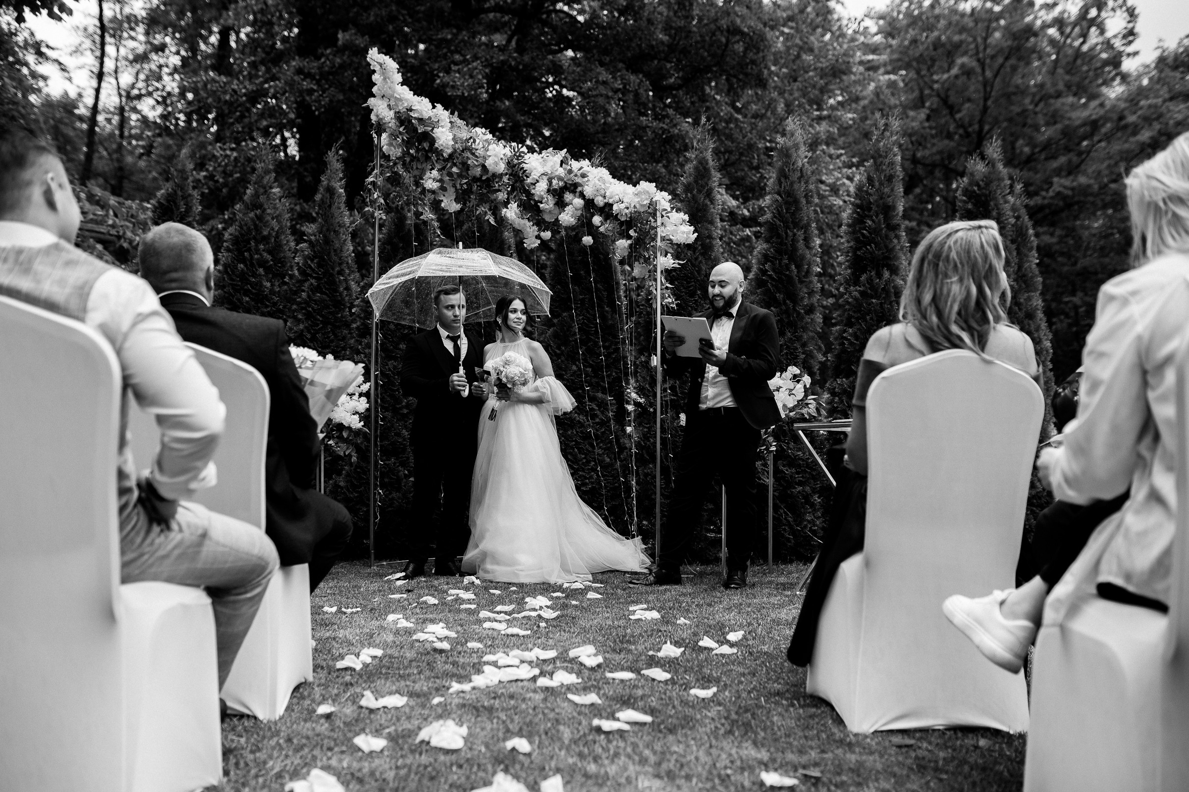 Анонс свадьбы Анастасия и Виктор. Свадебный фотограф в Воронеже Денис Коровин