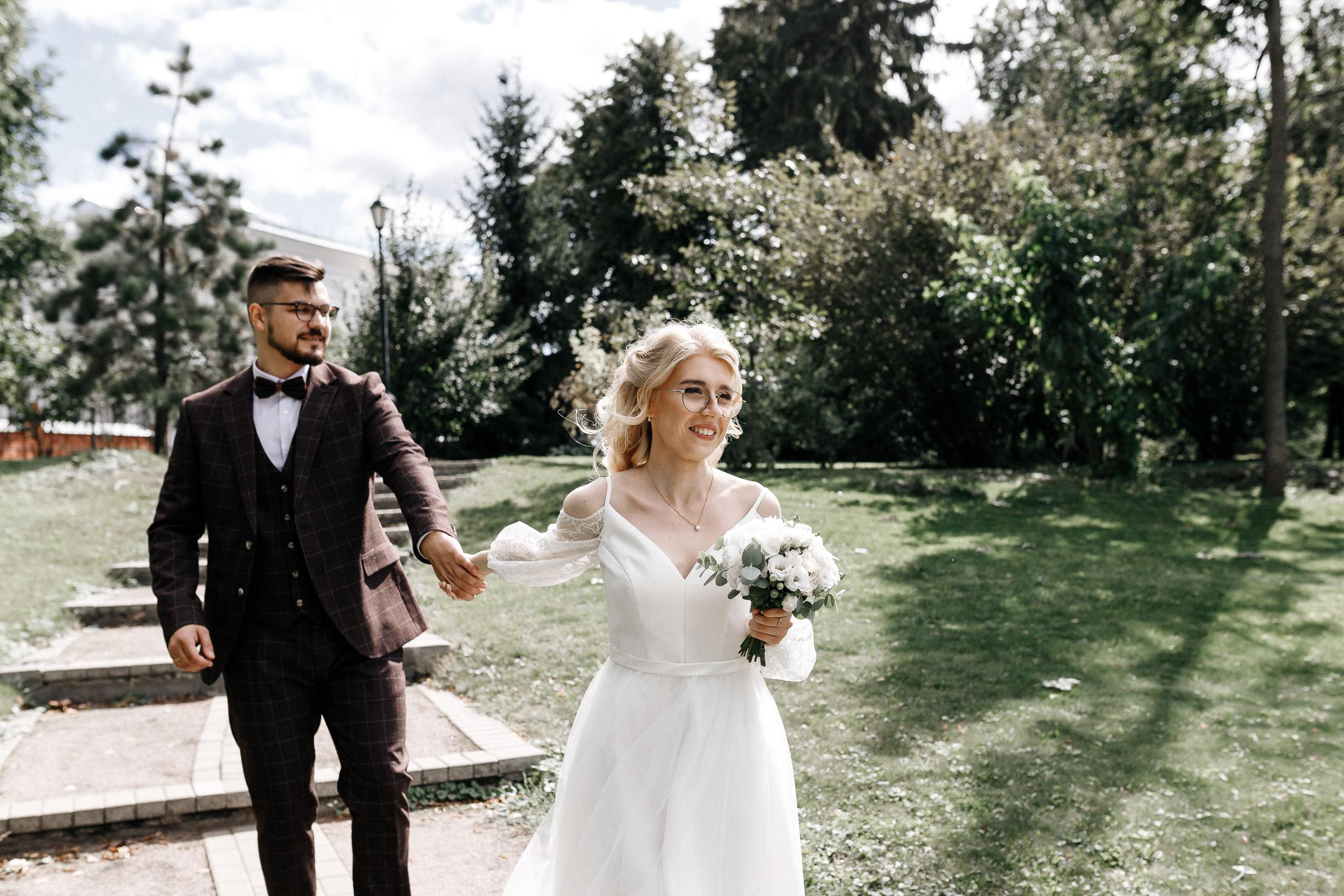 Свадьба Ника и Артем. Свадебный фотограф в Воронеже Денис Коровин