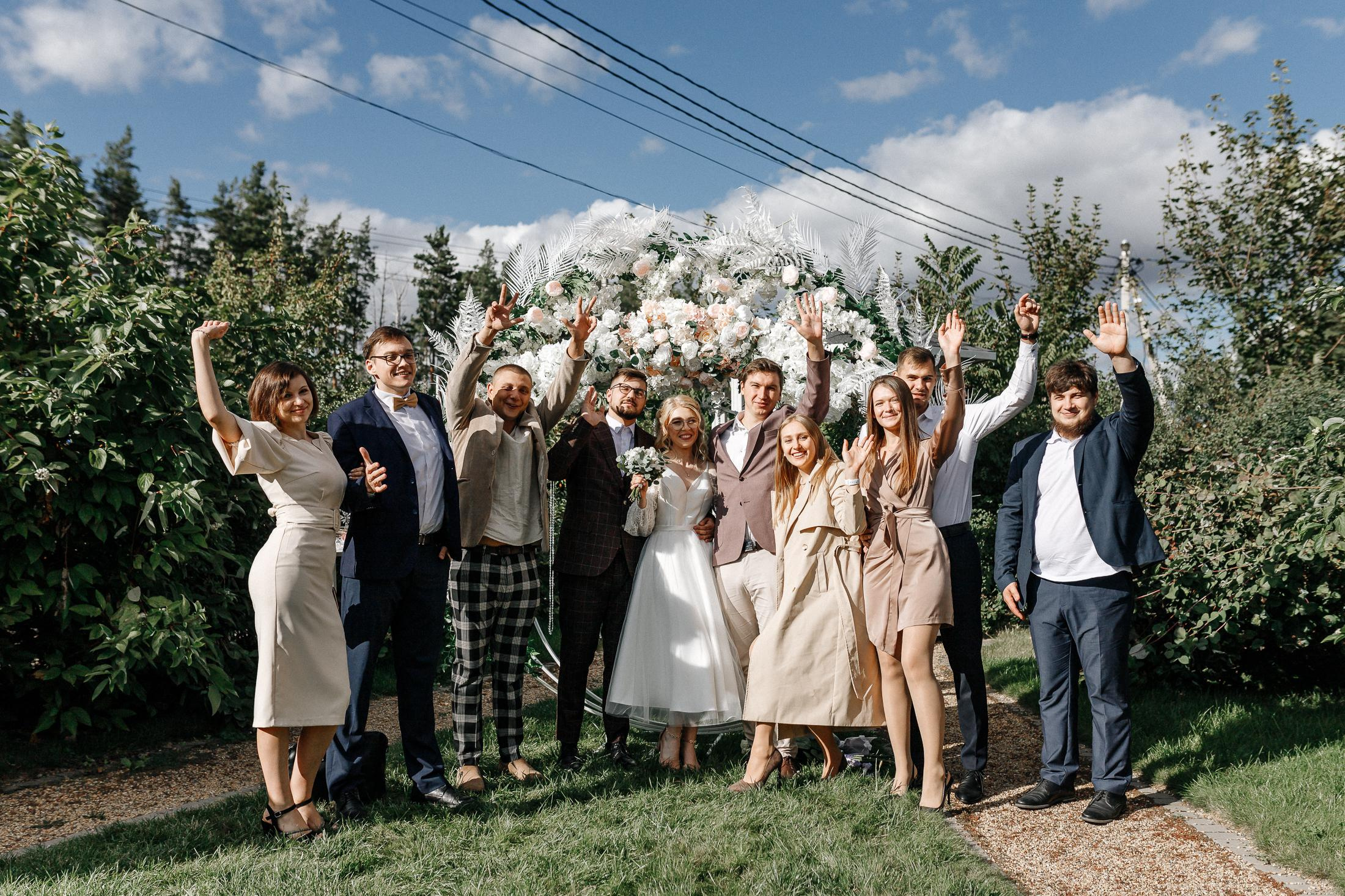 Свадьба Ника и Артем. Свадебный фотограф в Воронеже Денис Коровин
