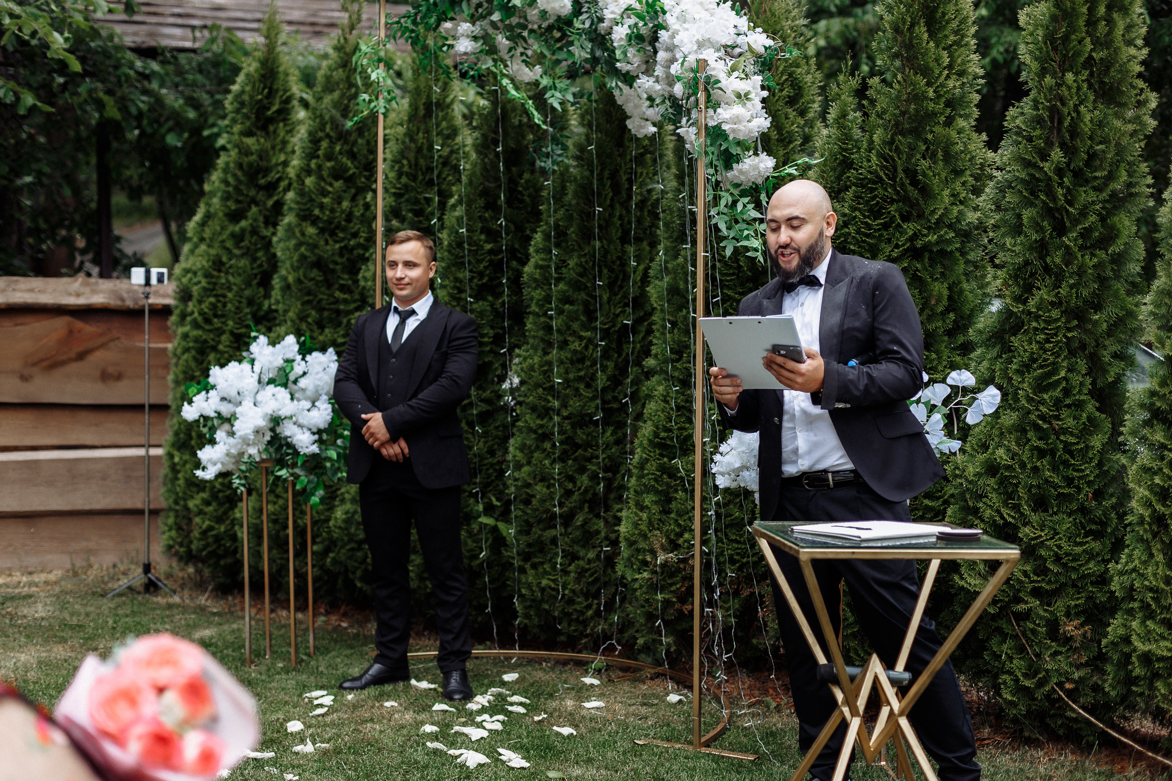 Анонс свадьбы Анастасия и Виктор. Свадебный фотограф в Воронеже Денис Коровин