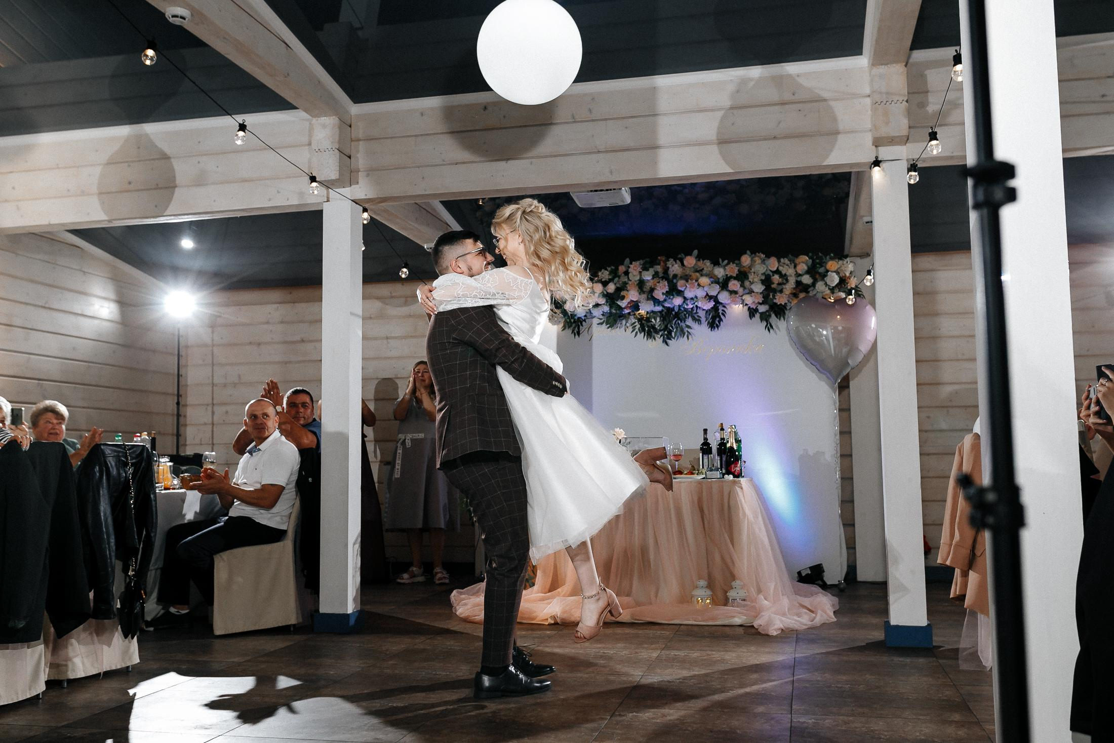 Свадьба Ника и Артем. Свадебный фотограф в Воронеже Денис Коровин