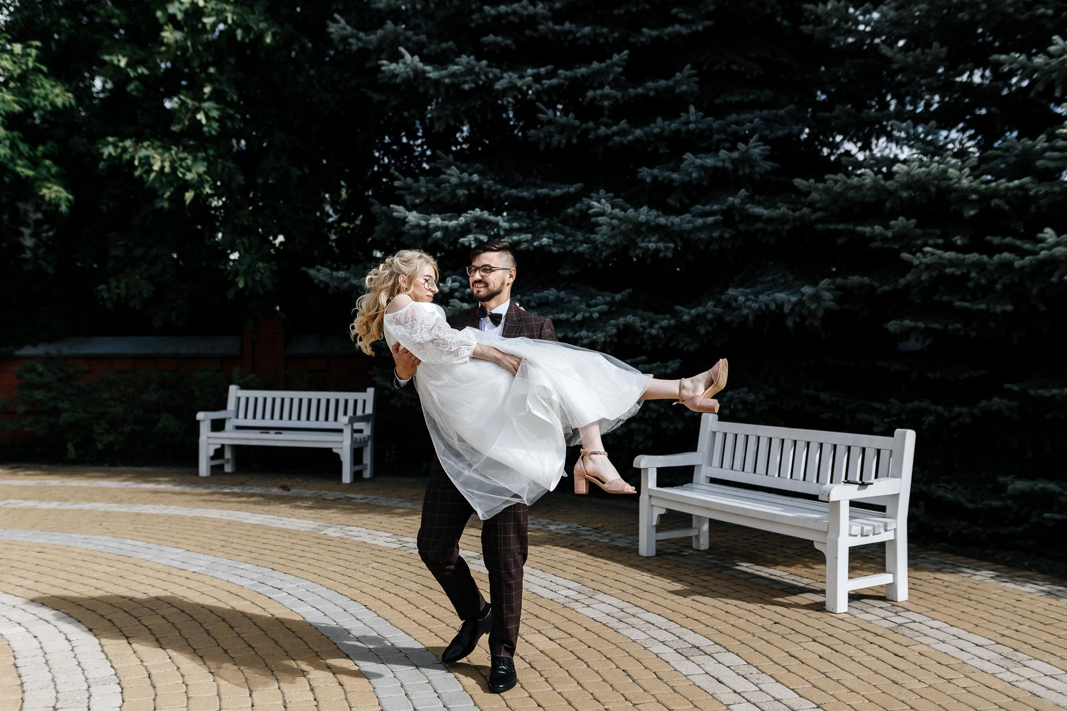 Свадьба Ника и Артем. Свадебный фотограф в Воронеже Денис Коровин