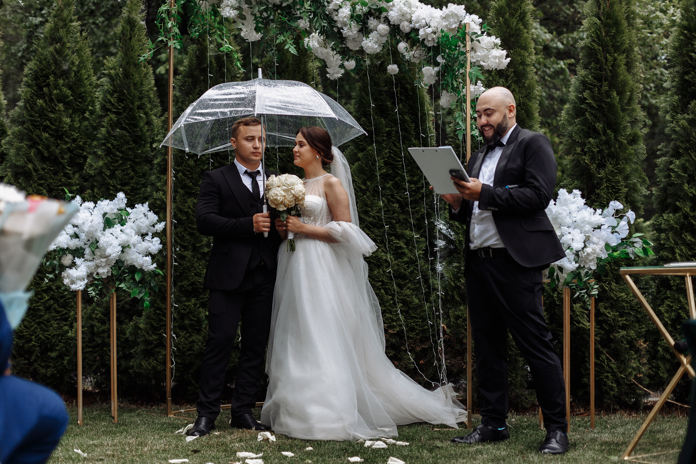 Анонс свадьбы Анастасия и Виктор. Свадебный фотограф в Воронеже Денис Коровин