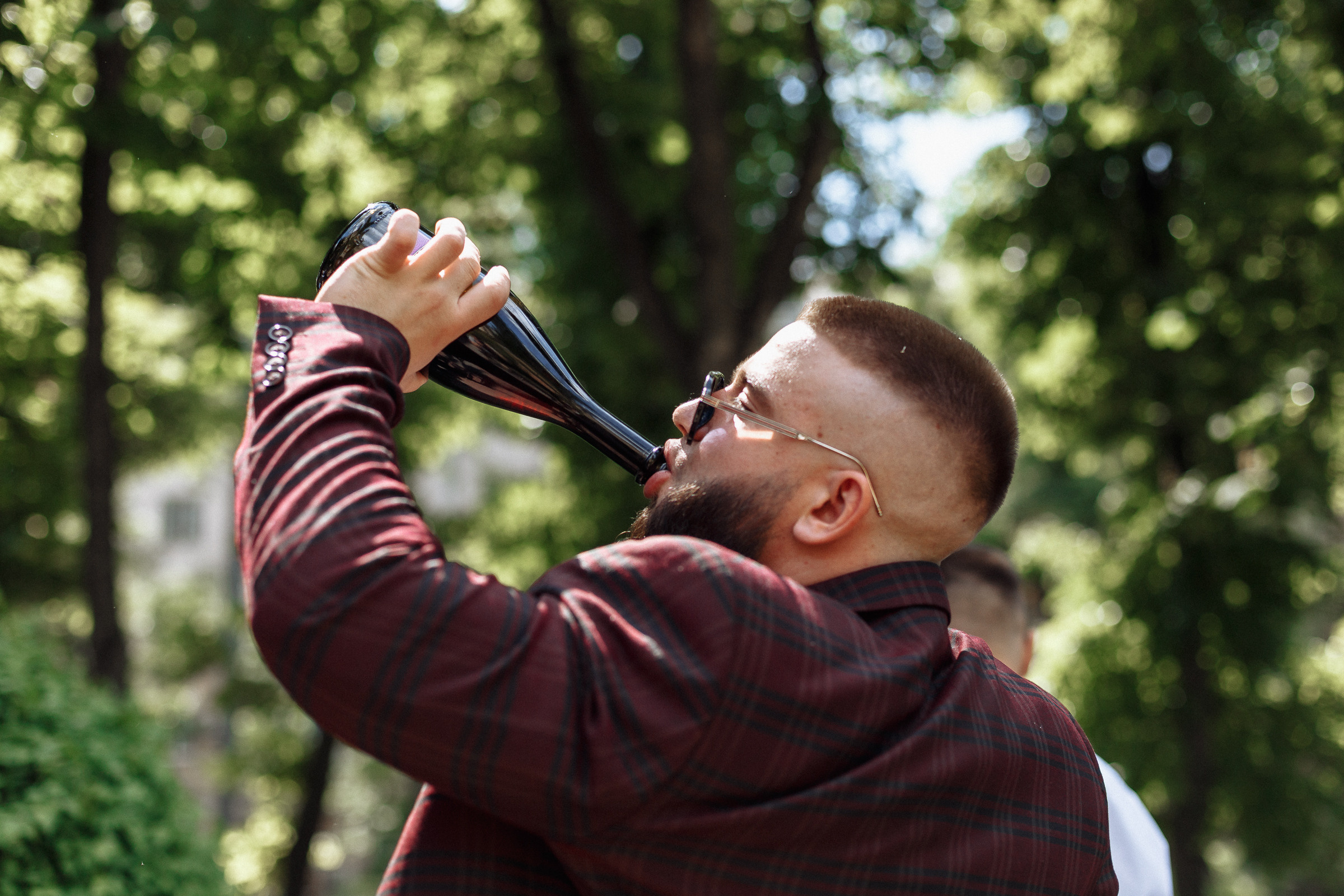 Анонс свадьбы Анастасия и Виктор. Свадебный фотограф в Воронеже Денис Коровин