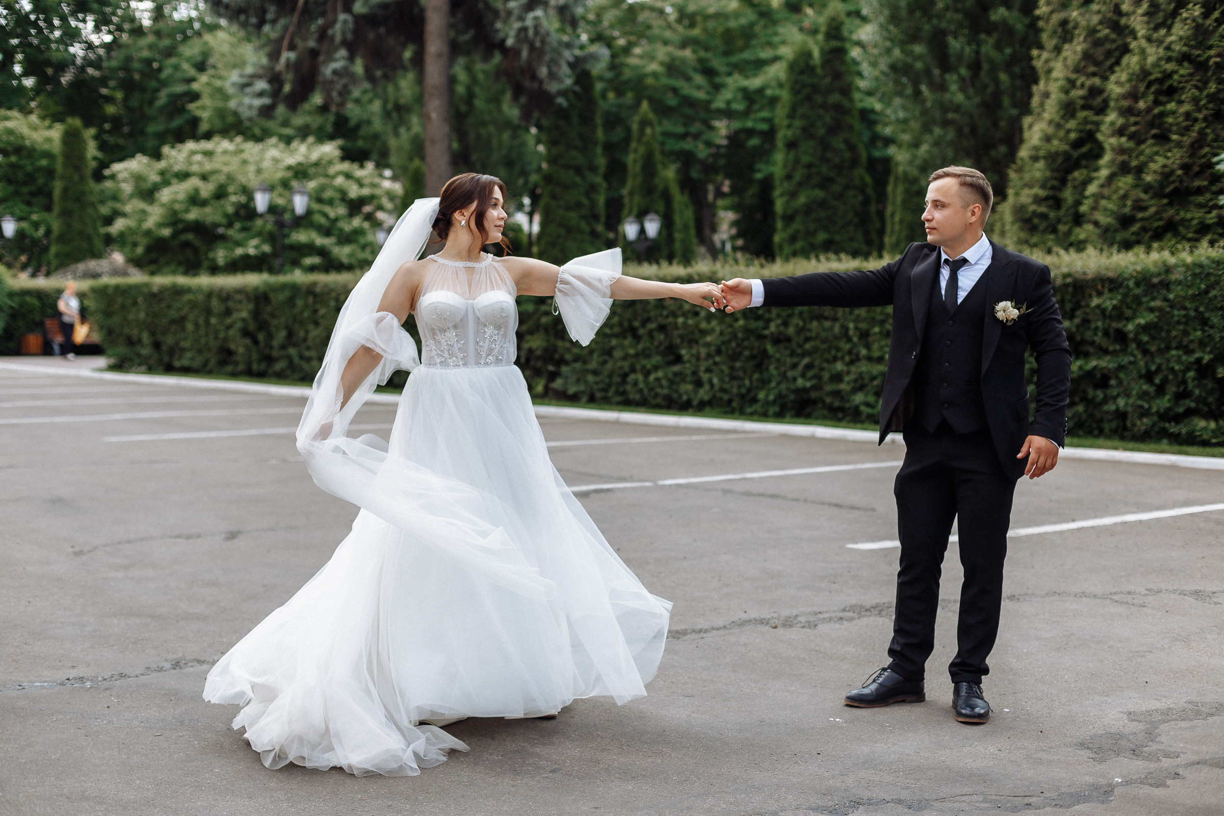 Анонс свадьбы Анастасия и Виктор. Свадебный фотограф в Воронеже Денис Коровин