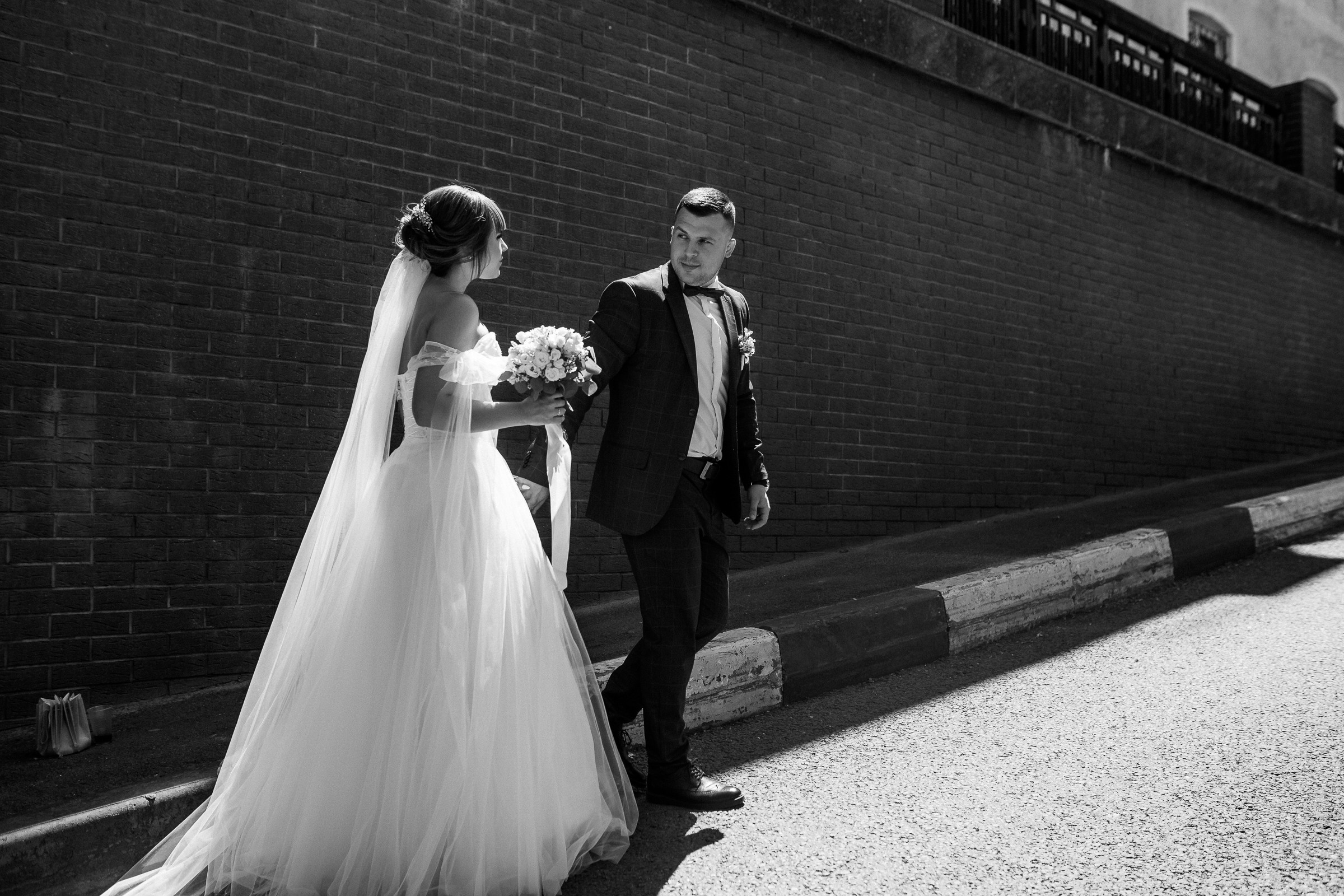 Свадьба Дарьяна и Дима. Свадебный фотограф в Воронеже Денис Коровин