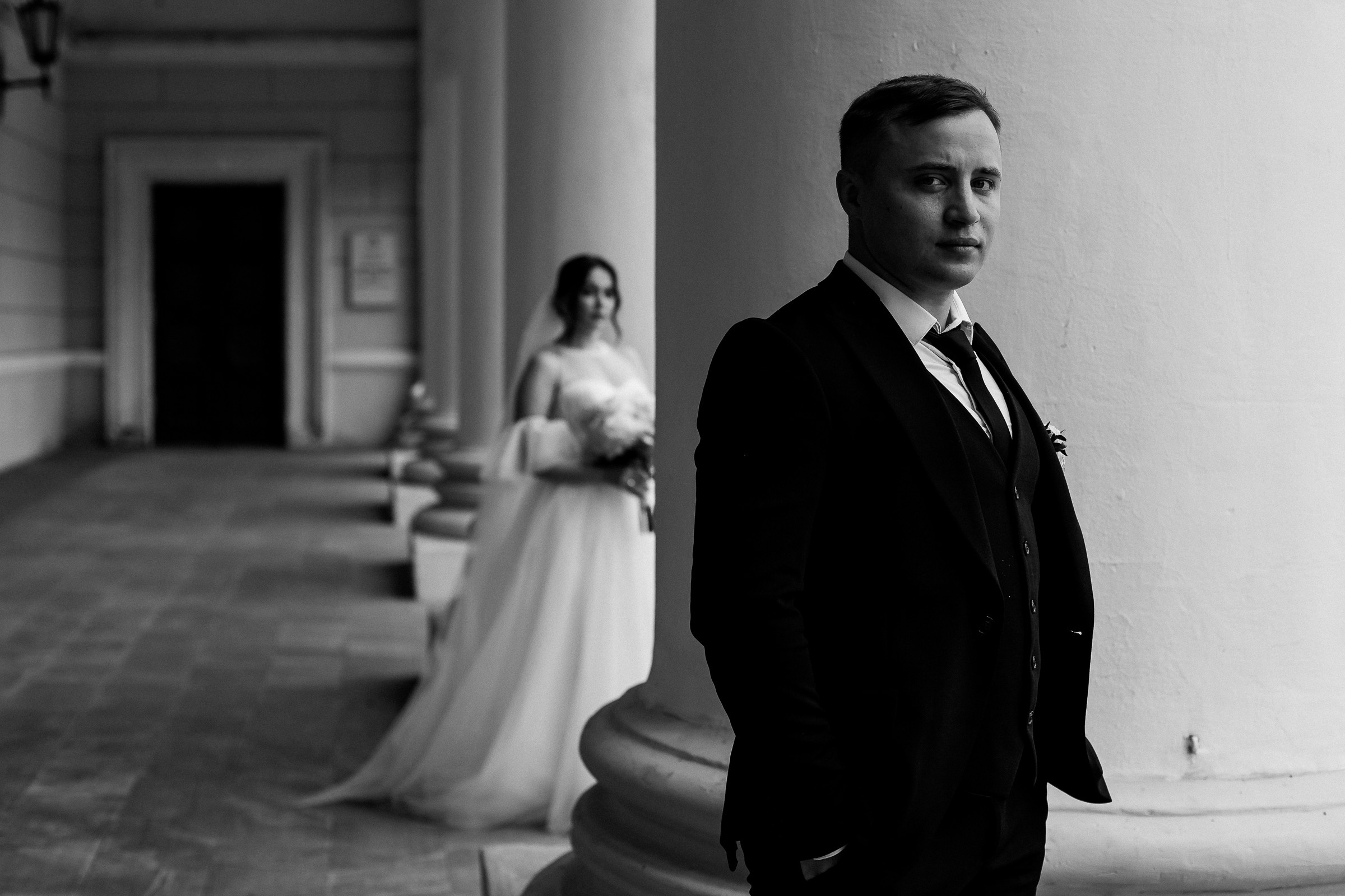 Анонс свадьбы Анастасия и Виктор. Свадебный фотограф в Воронеже Денис Коровин