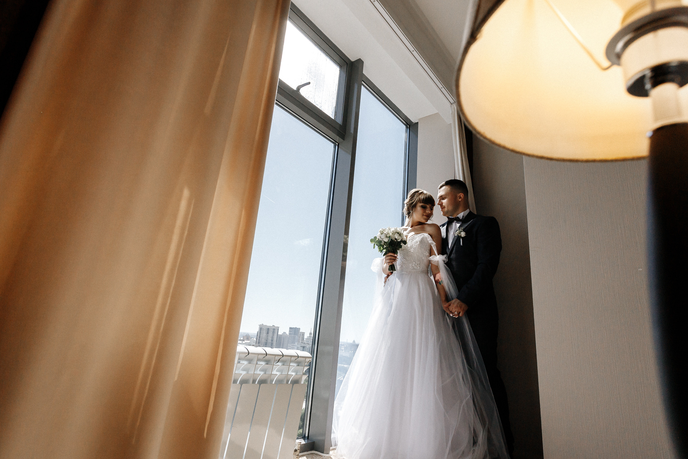 Свадьба Дарьяна и Дима. Свадебный фотограф в Воронеже Денис Коровин