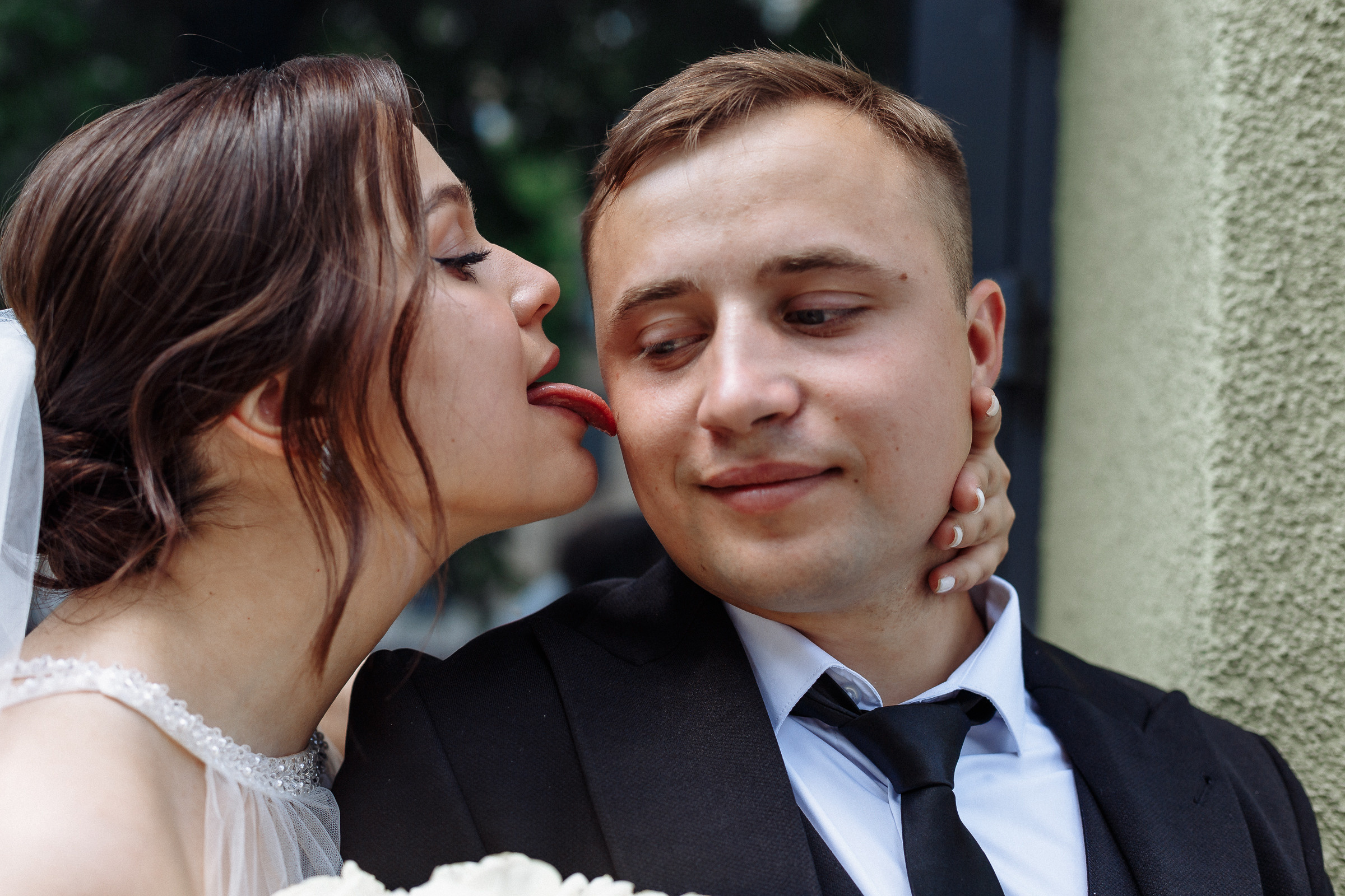 Анонс свадьбы Анастасия и Виктор. Свадебный фотограф в Воронеже Денис Коровин