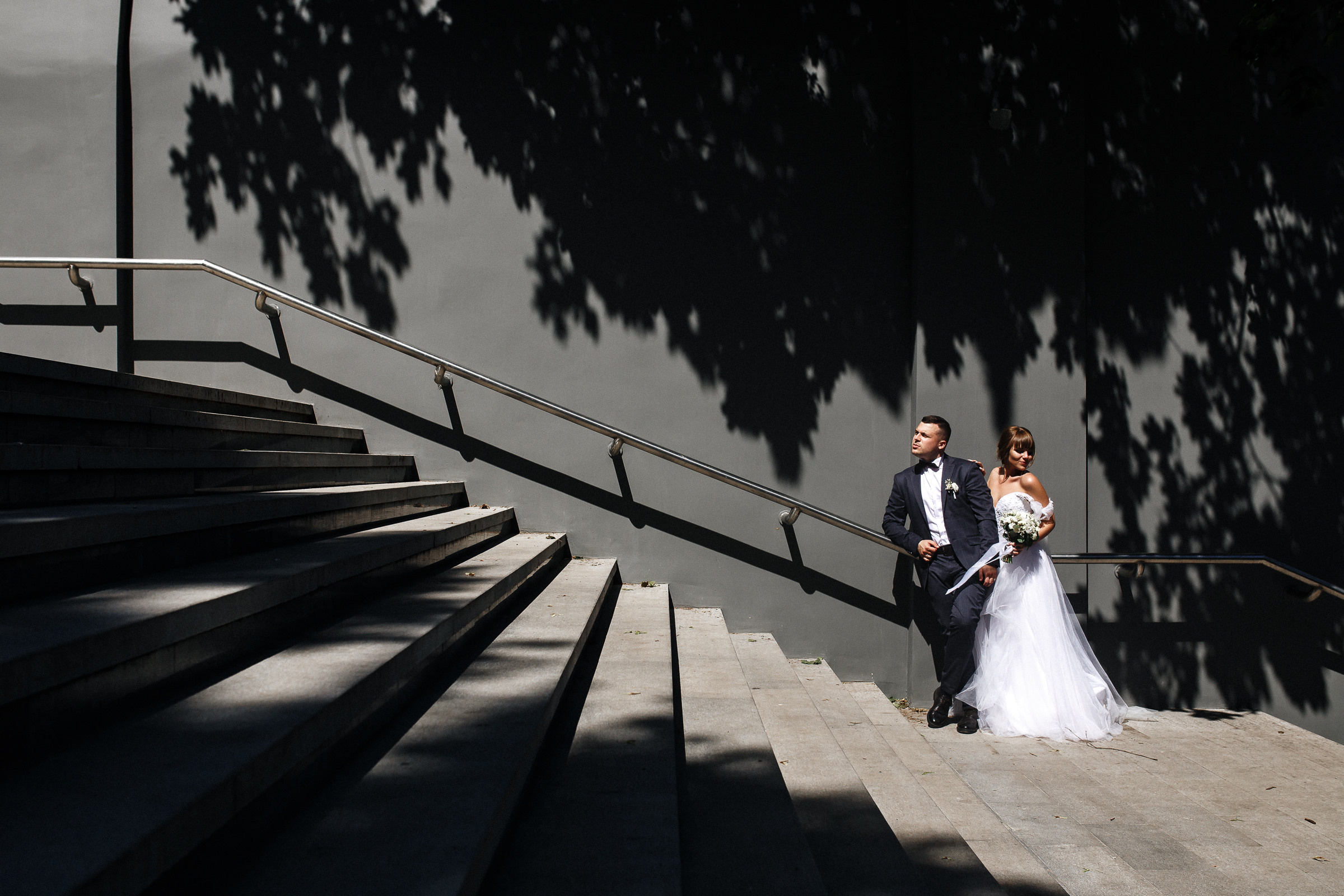 Свадьба Дарьяна и Дима. Свадебный фотограф в Воронеже Денис Коровин