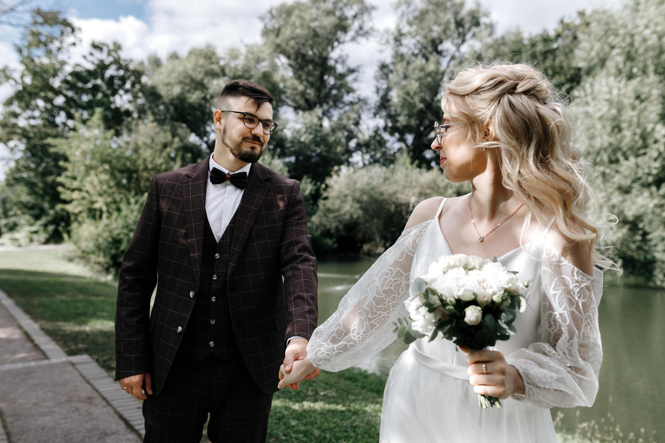 Свадьба Ника и Артем. Свадебный фотограф в Воронеже Денис Коровин