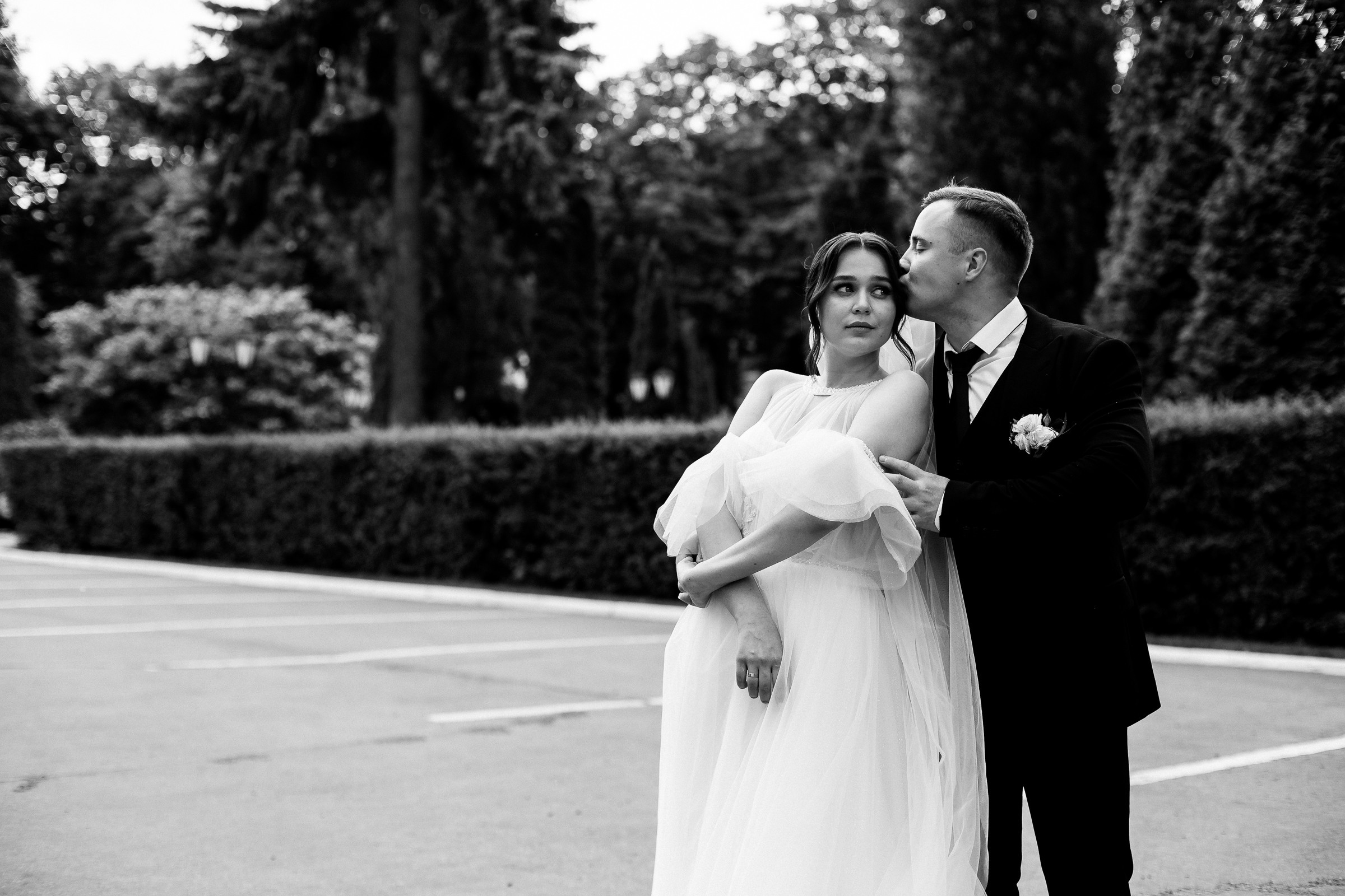 Анонс свадьбы Анастасия и Виктор. Свадебный фотограф в Воронеже Денис Коровин