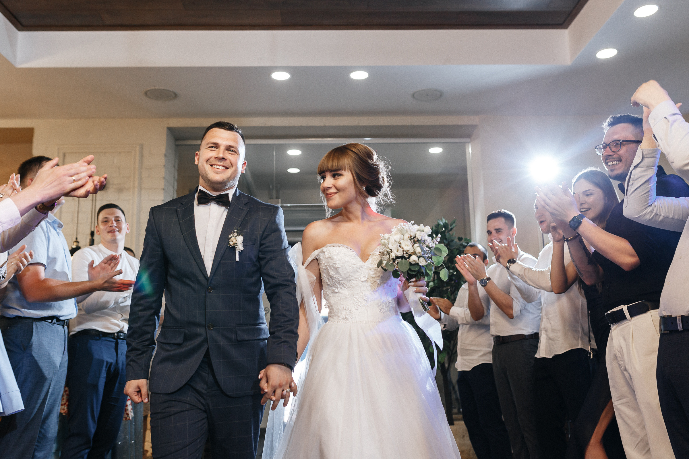 Свадьба Дарьяна и Дима. Свадебный фотограф в Воронеже Денис Коровин