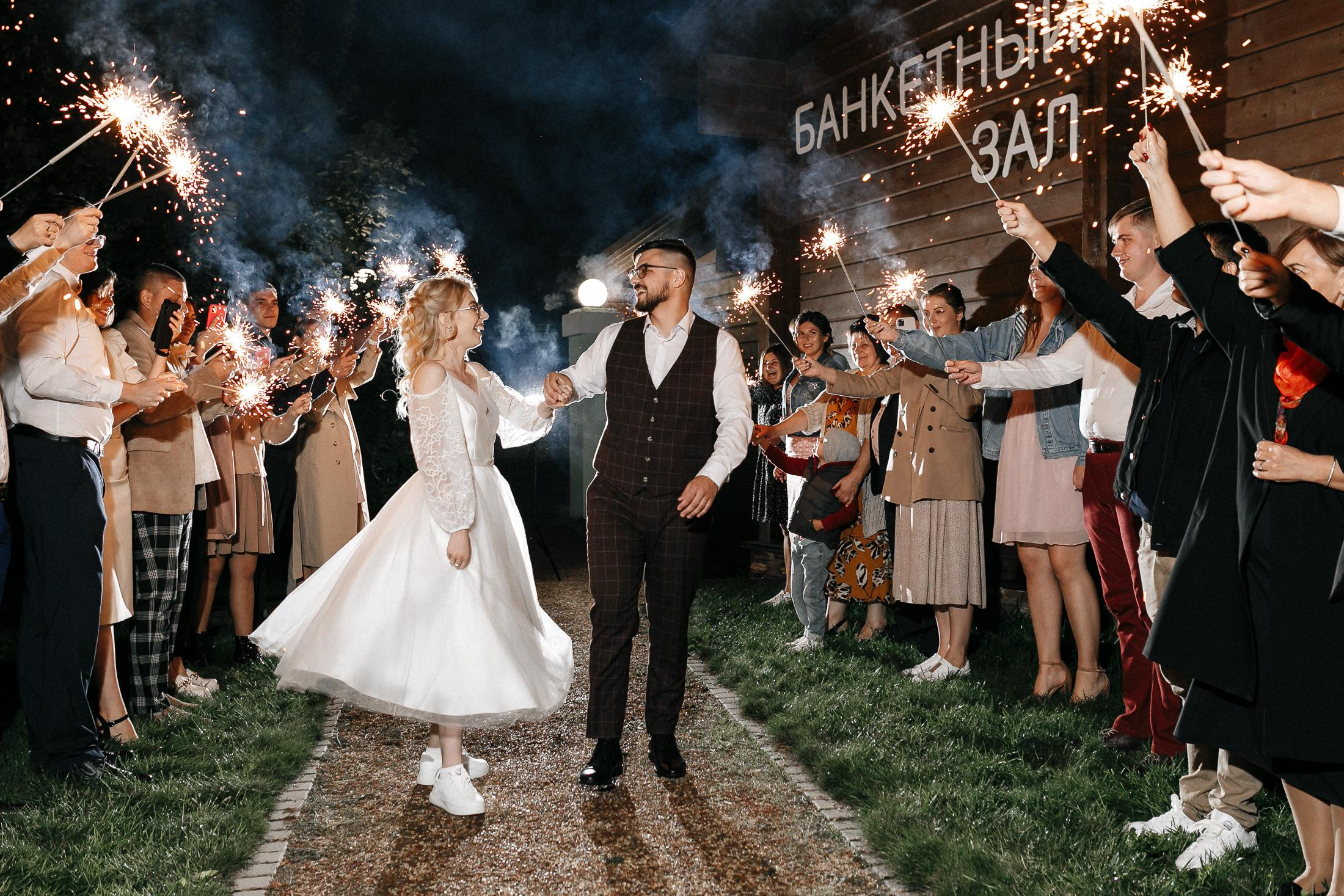 Свадьба Ника и Артем. Свадебный фотограф в Воронеже Денис Коровин