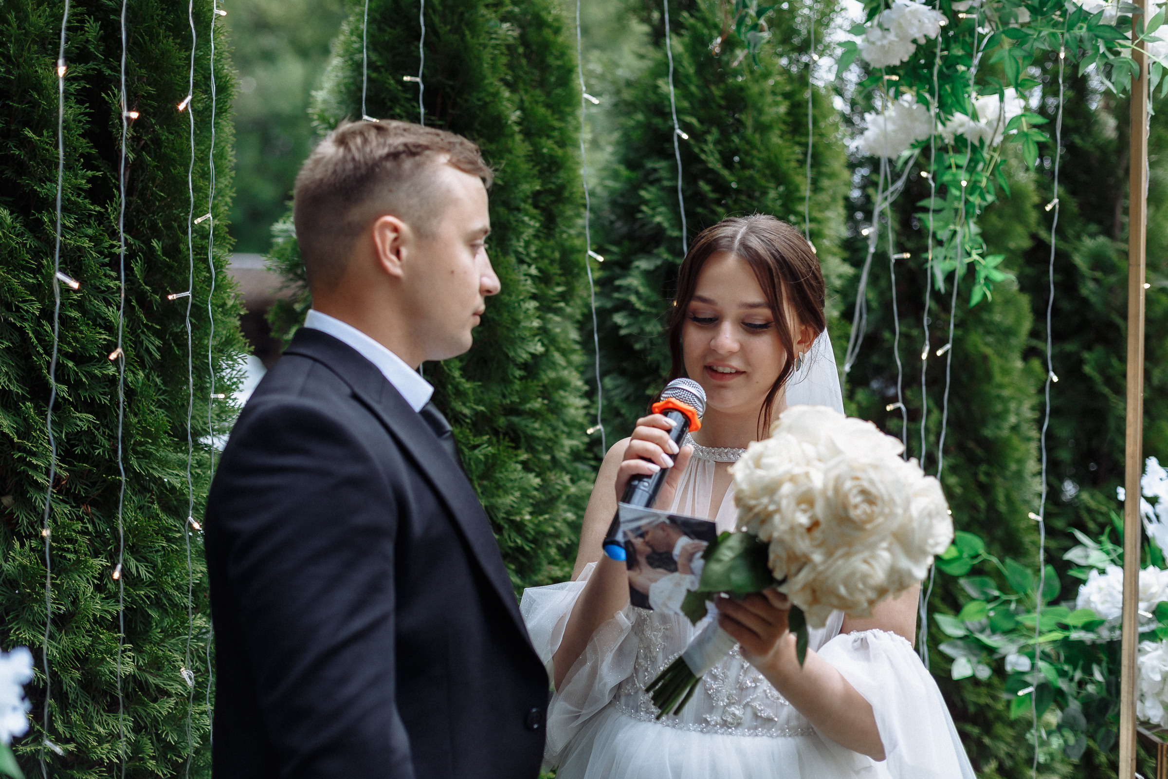 Анонс свадьбы Анастасия и Виктор. Свадебный фотограф в Воронеже Денис Коровин