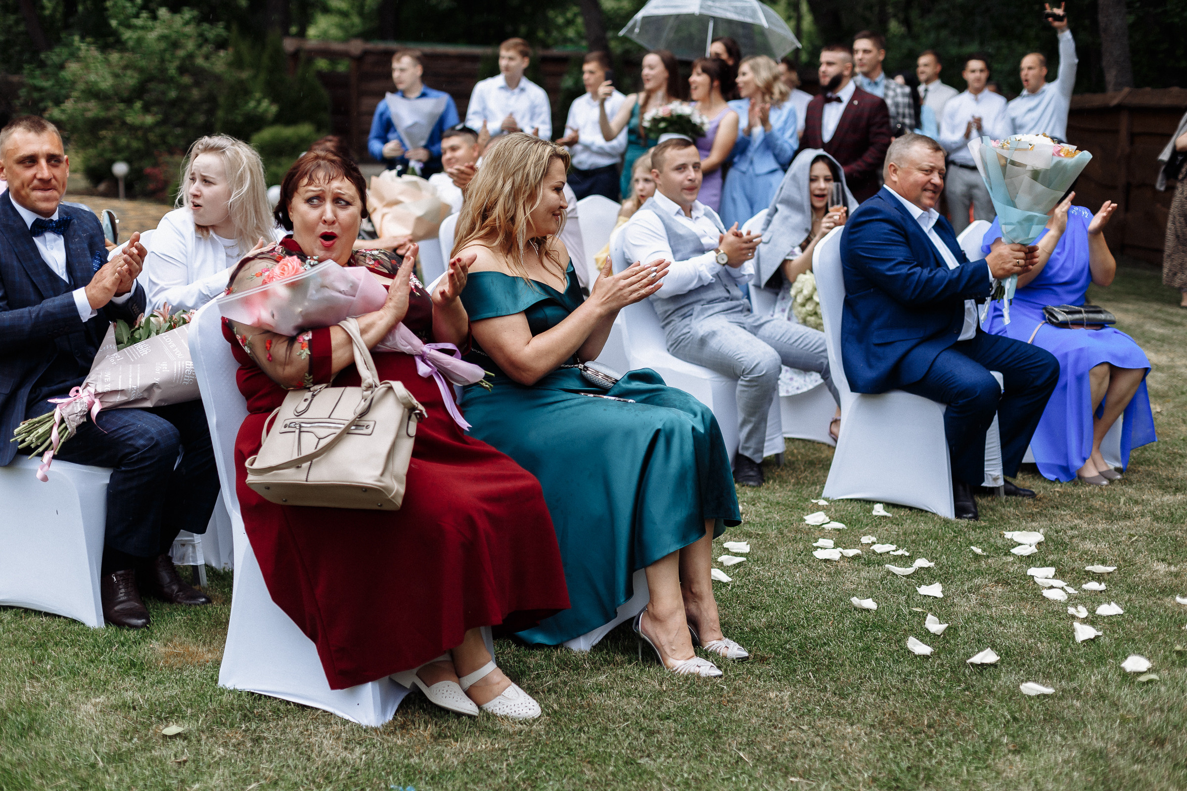 Анонс свадьбы Анастасия и Виктор. Свадебный фотограф в Воронеже Денис Коровин