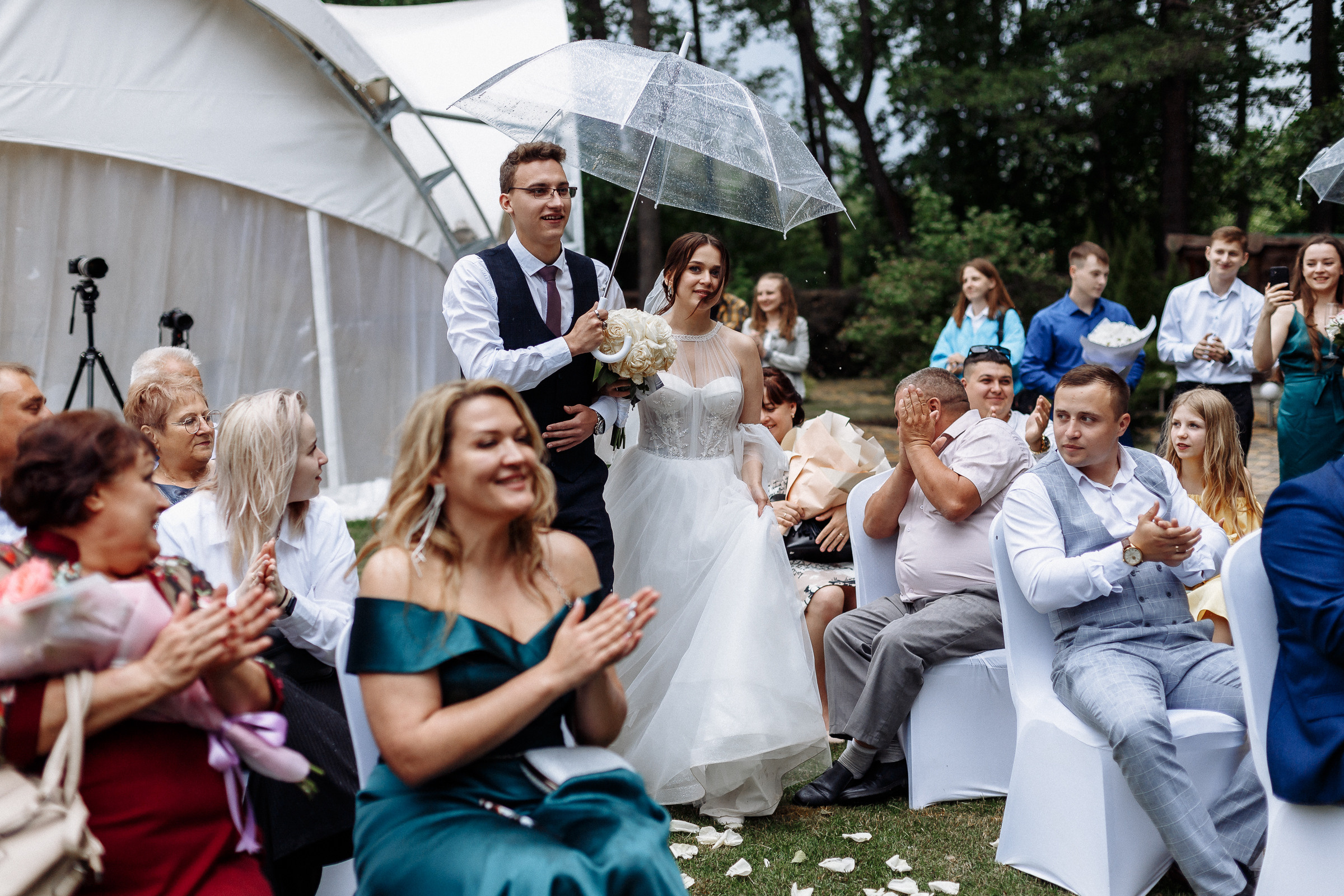 Анонс свадьбы Анастасия и Виктор. Свадебный фотограф в Воронеже Денис Коровин