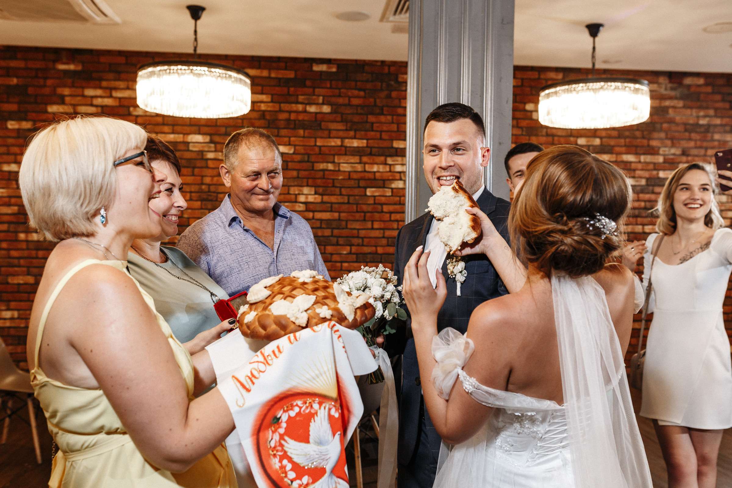 Свадьба Дарьяна и Дима. Свадебный фотограф в Воронеже Денис Коровин