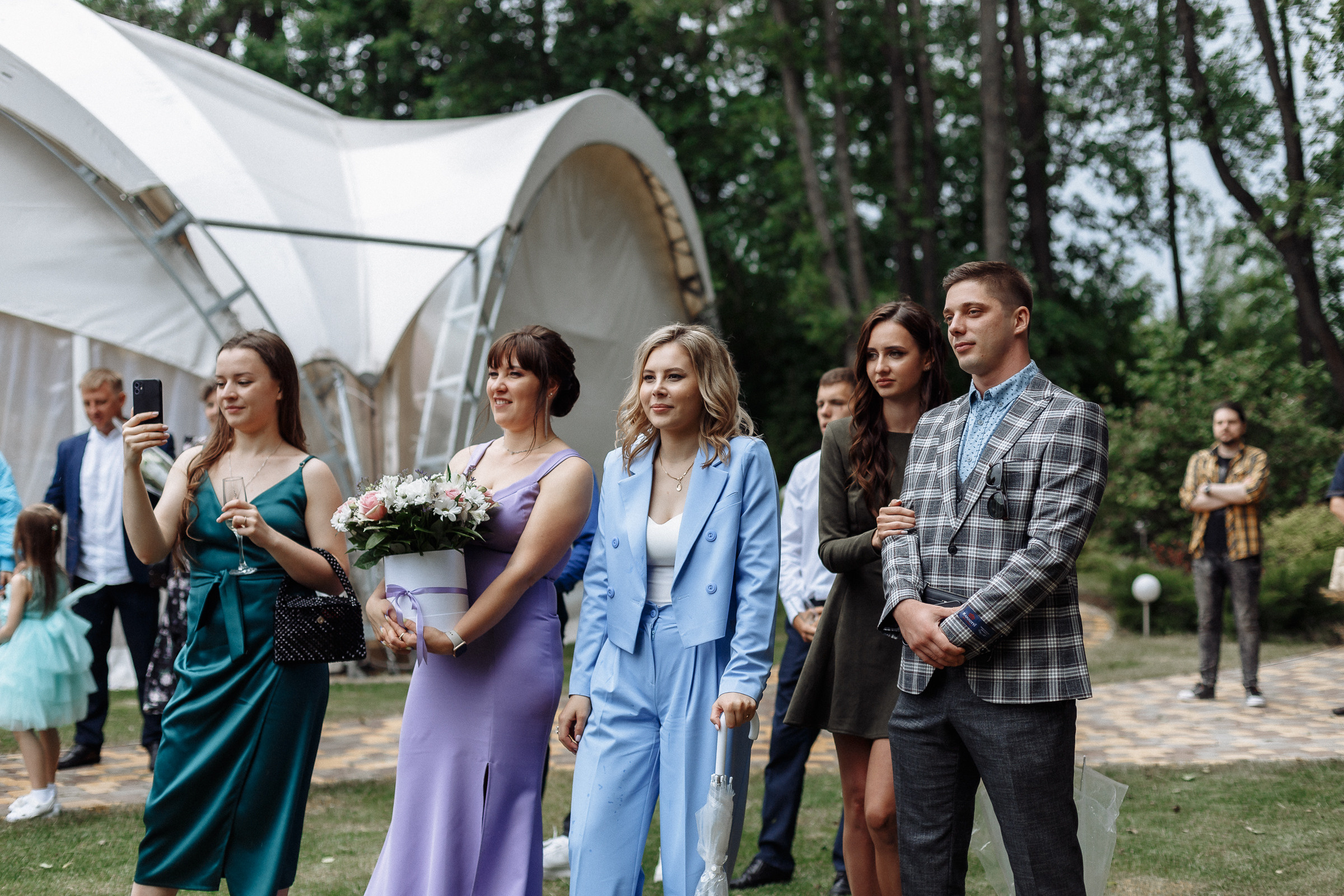 Анонс свадьбы Анастасия и Виктор. Свадебный фотограф в Воронеже Денис Коровин