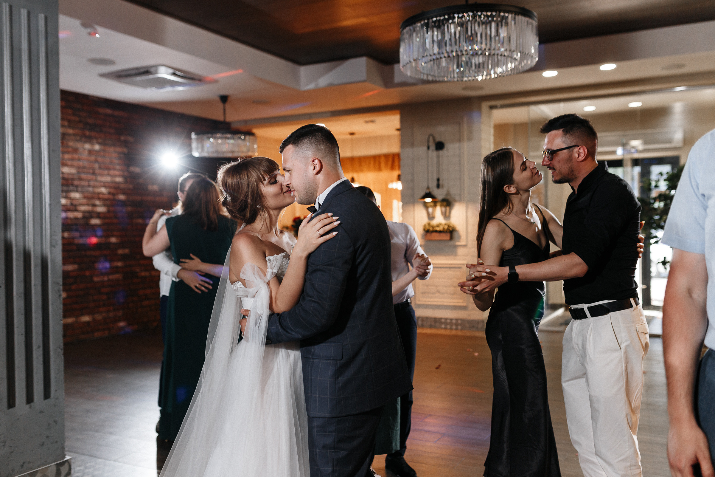 Свадьба Дарьяна и Дима. Свадебный фотограф в Воронеже Денис Коровин