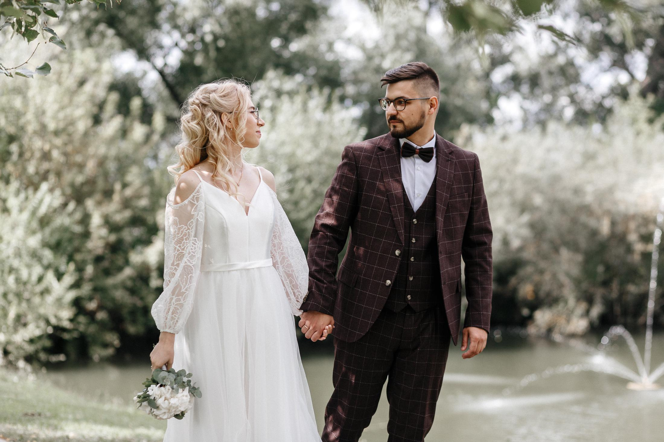 Свадьба Ника и Артем. Свадебный фотограф в Воронеже Денис Коровин