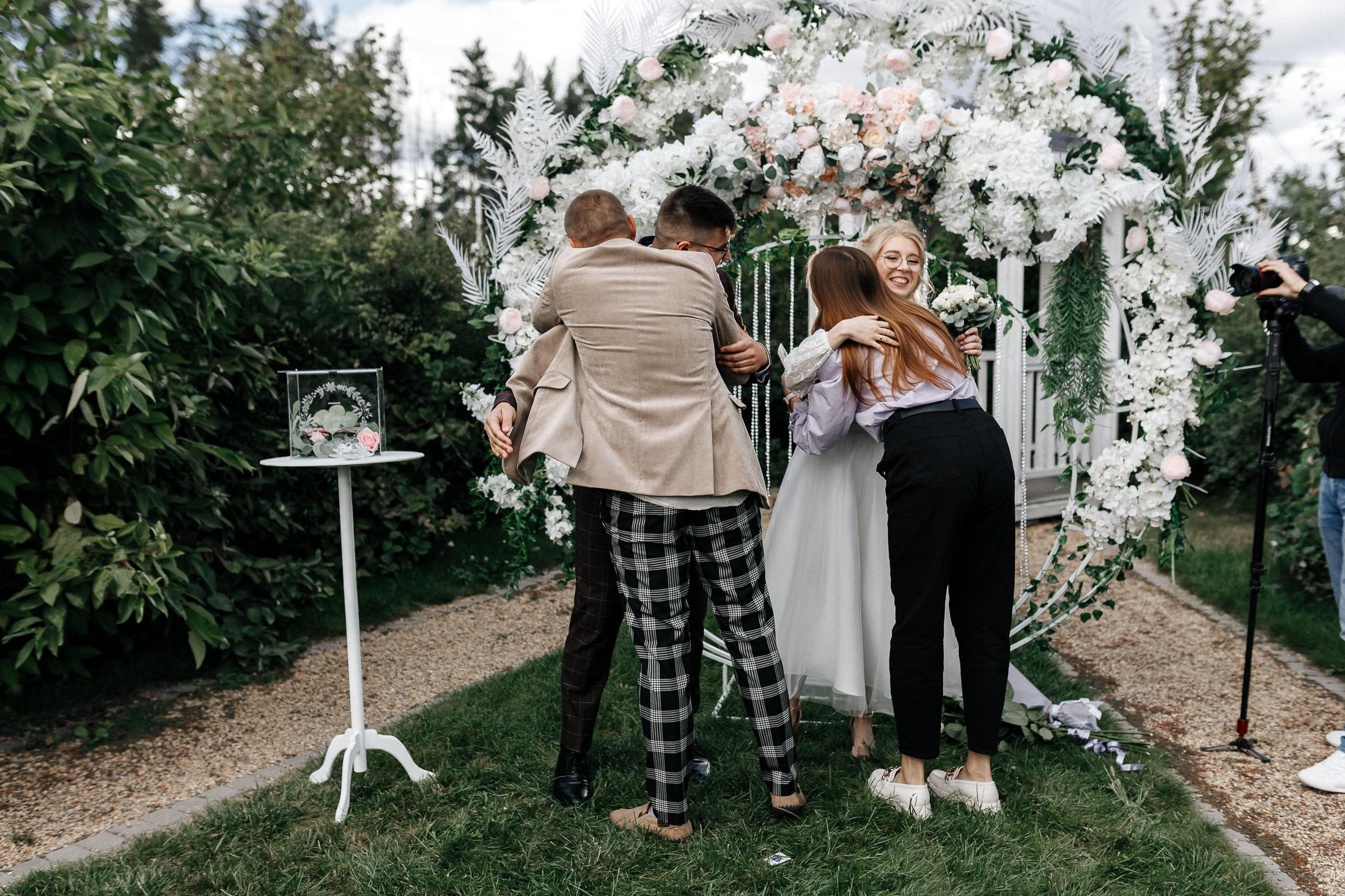 Свадьба Ника и Артем. Свадебный фотограф в Воронеже Денис Коровин