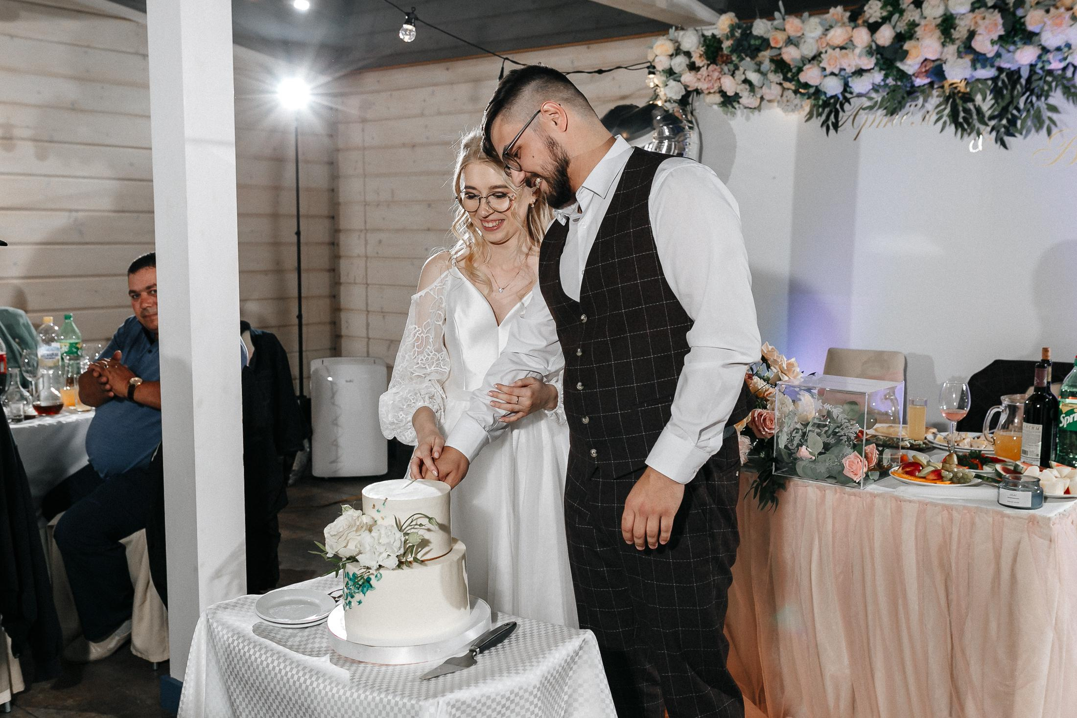 Свадьба Ника и Артем. Свадебный фотограф в Воронеже Денис Коровин