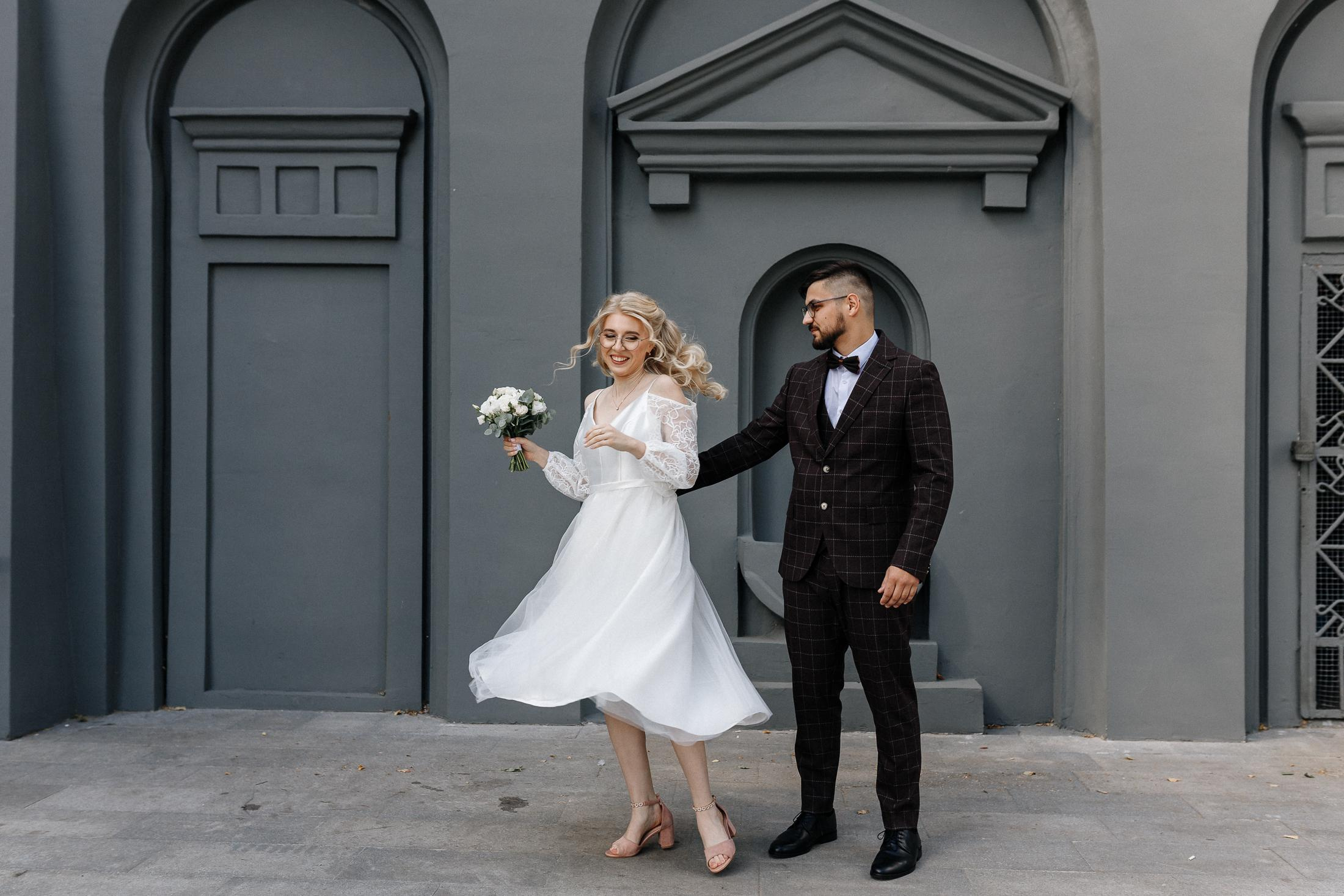 Свадьба Ника и Артем. Свадебный фотограф в Воронеже Денис Коровин