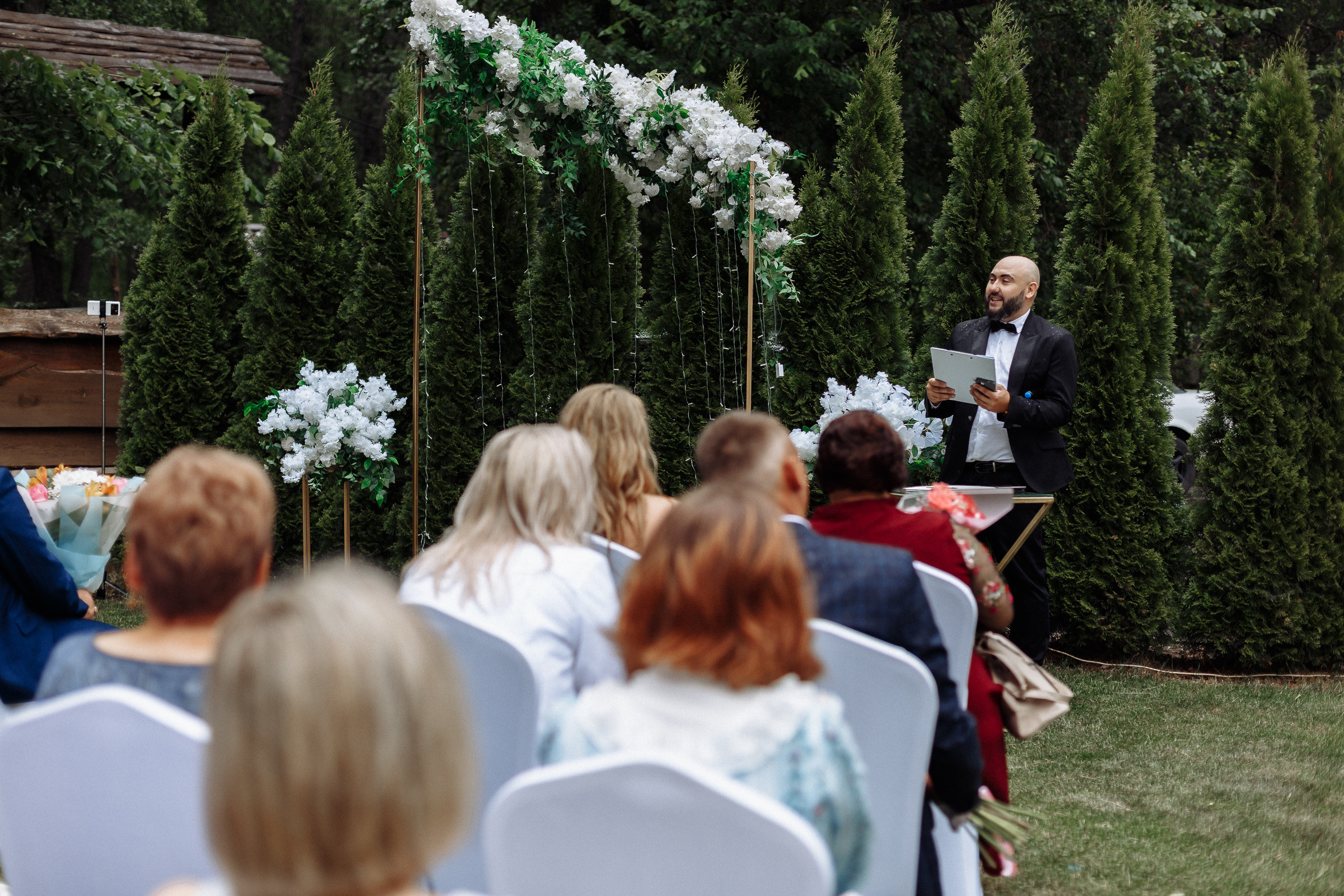 Анонс свадьбы Анастасия и Виктор. Свадебный фотограф в Воронеже Денис Коровин