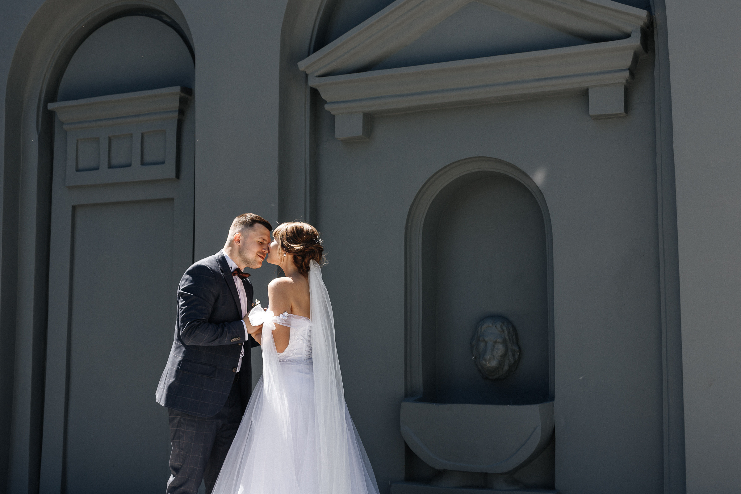 Свадьба Дарьяна и Дима. Свадебный фотограф в Воронеже Денис Коровин