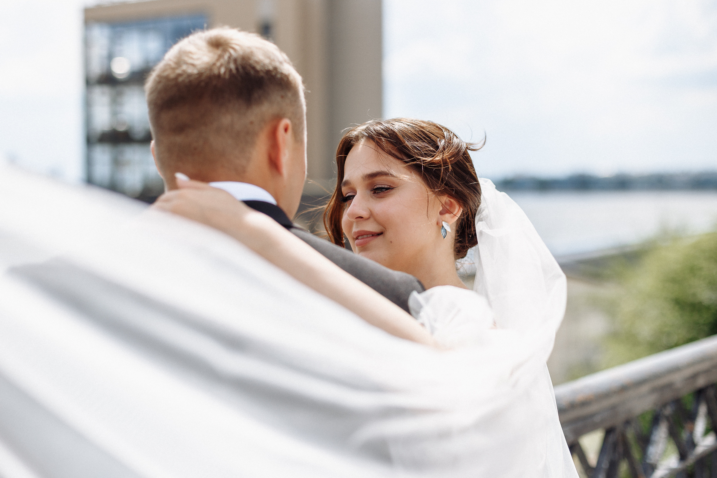 Анонс свадьбы Анастасия и Виктор. Свадебный фотограф в Воронеже Денис Коровин