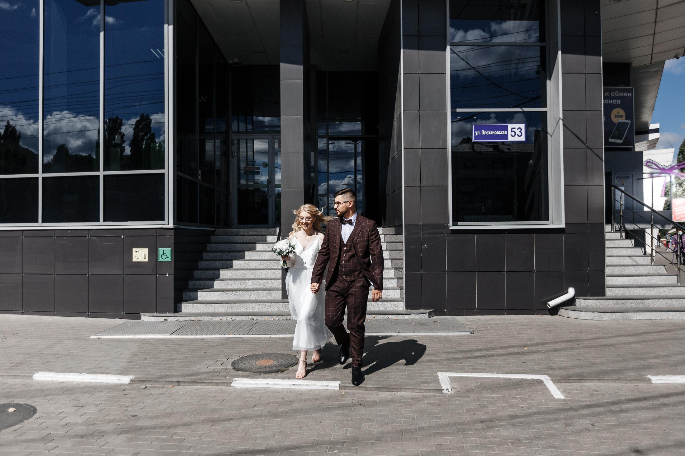 Свадьба Ника и Артем. Свадебный фотограф в Воронеже Денис Коровин