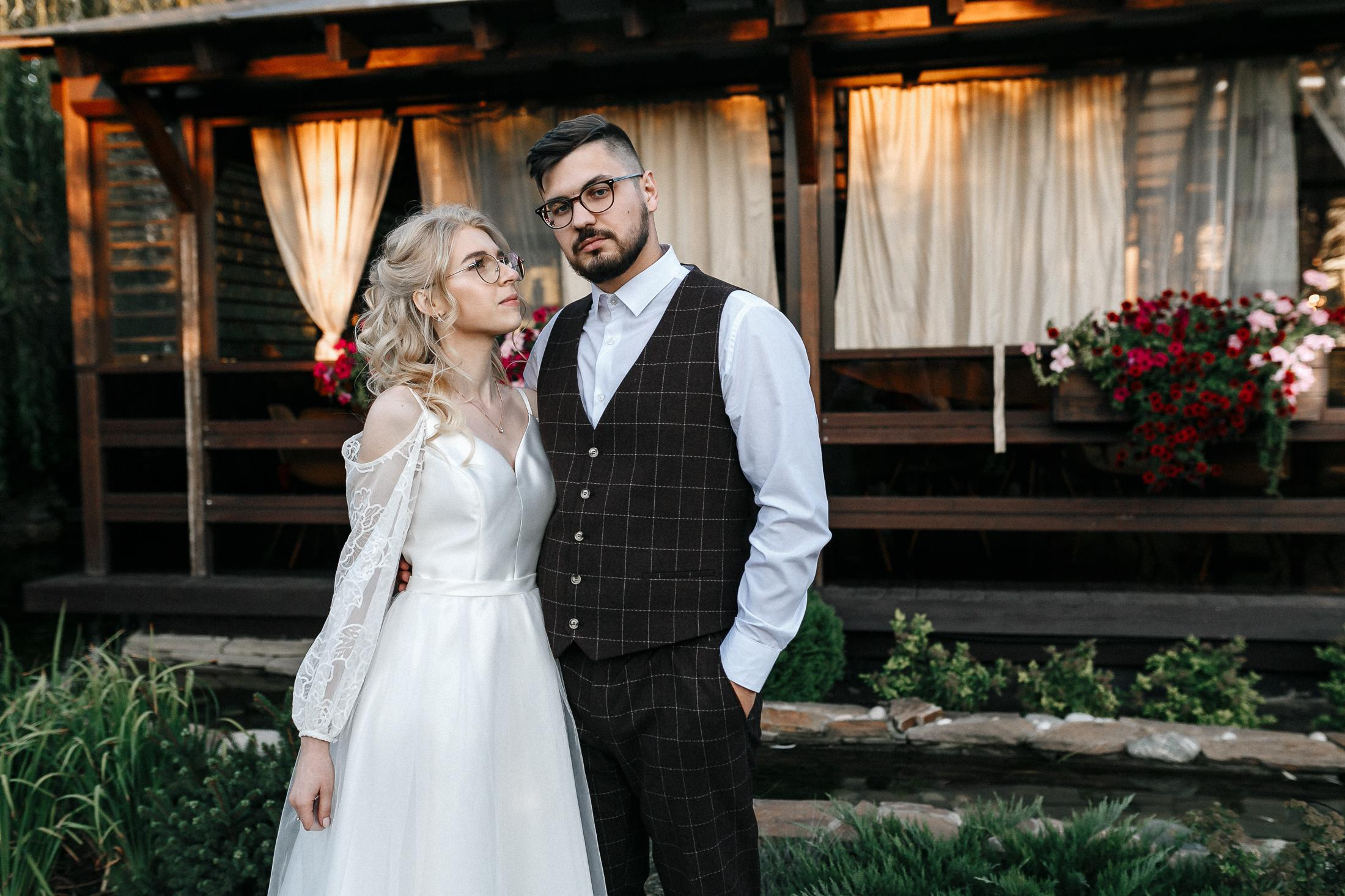 Свадьба Ника и Артем. Свадебный фотограф в Воронеже Денис Коровин