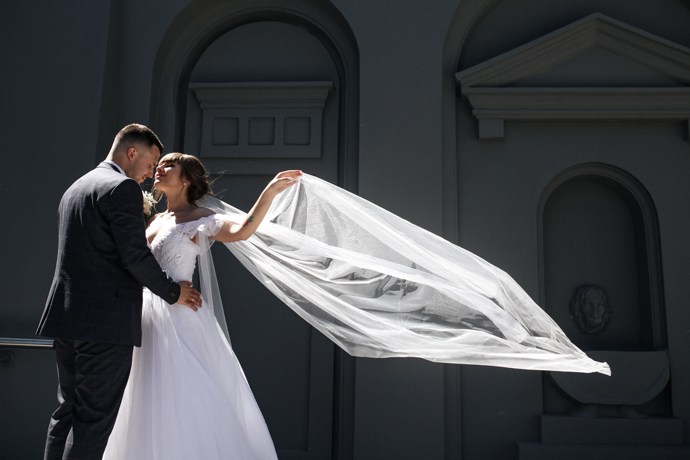 Свадьба Дарьяна и Дима. Свадебный фотограф в Воронеже Денис Коровин