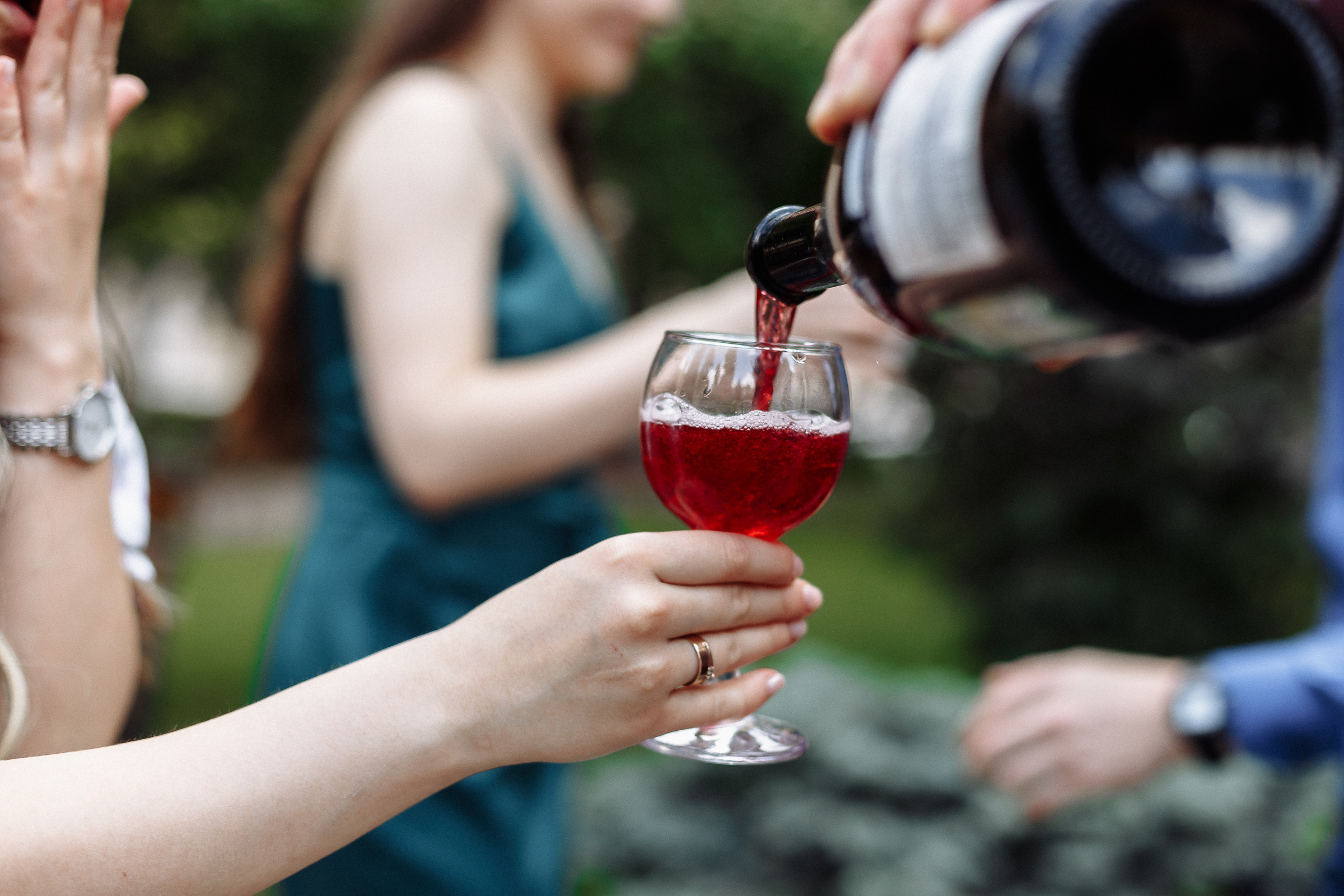 Анонс свадьбы Анастасия и Виктор. Свадебный фотограф в Воронеже Денис Коровин