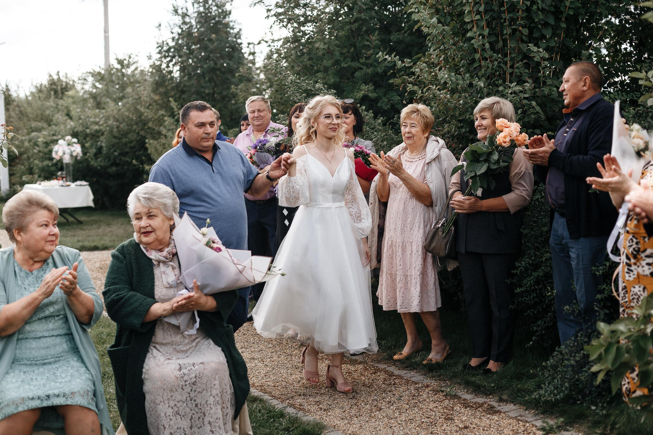 Свадьба Ника и Артем. Свадебный фотограф в Воронеже Денис Коровин