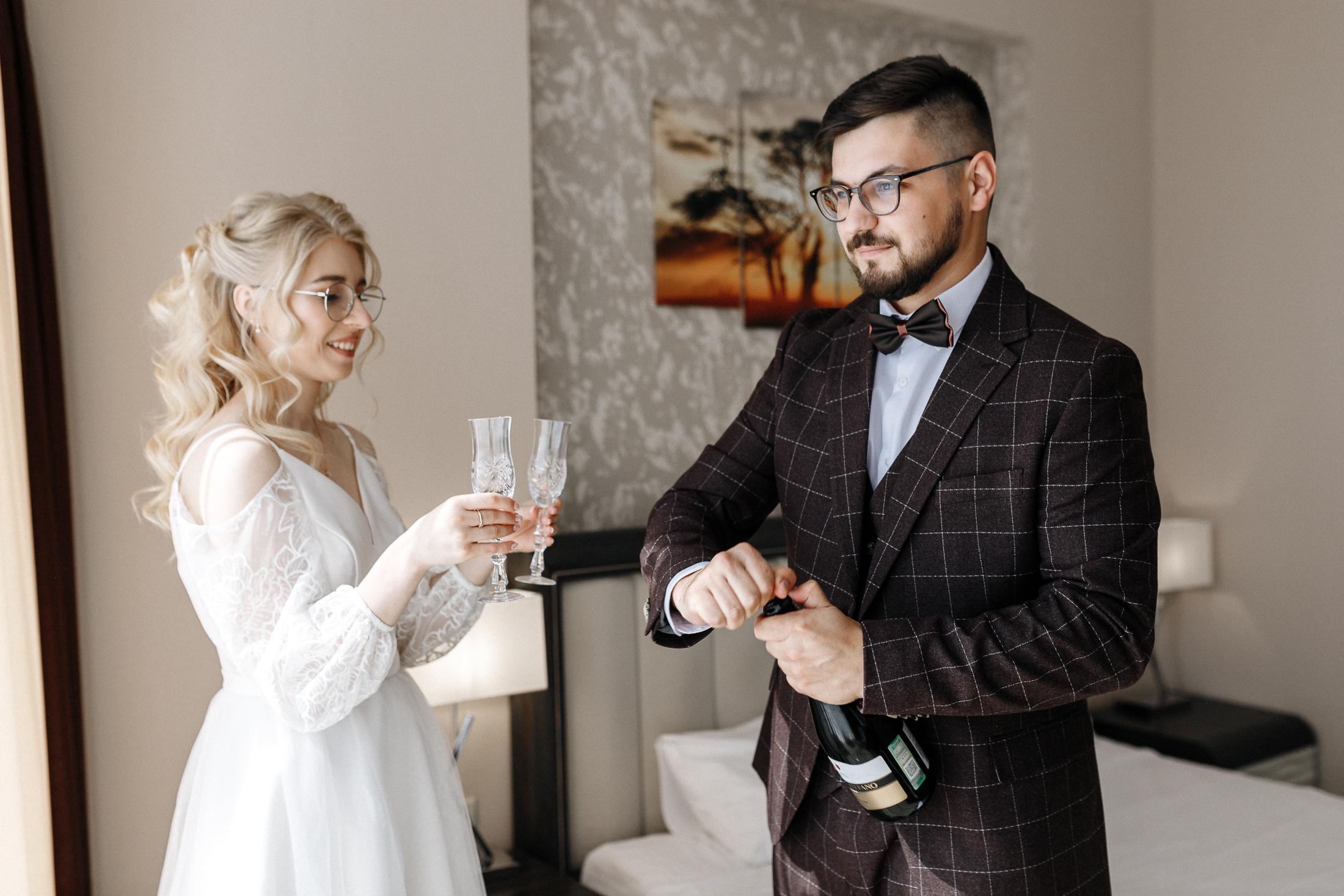 Свадьба Ника и Артем. Свадебный фотограф в Воронеже Денис Коровин