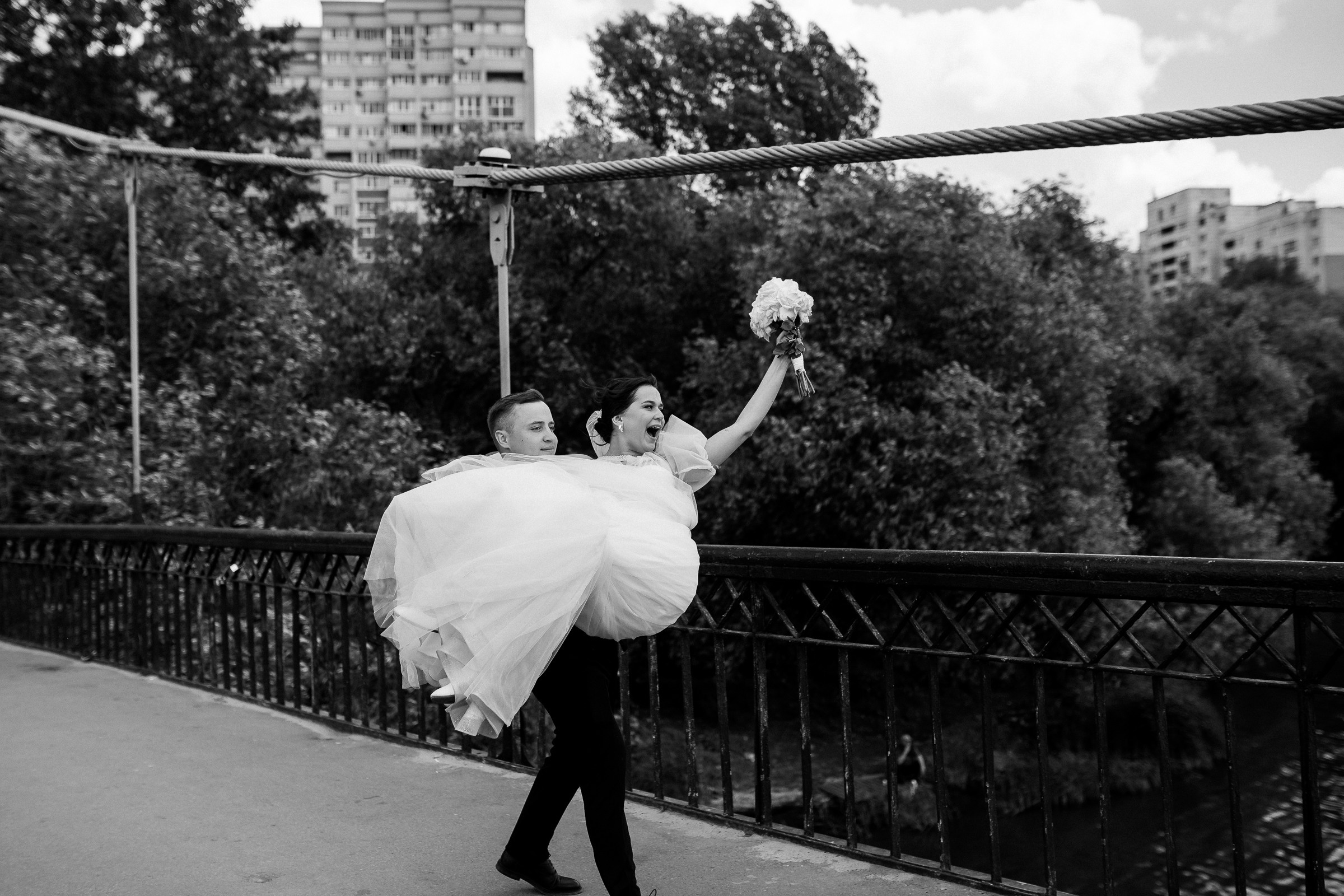 Анонс свадьбы Анастасия и Виктор. Свадебный фотограф в Воронеже Денис Коровин