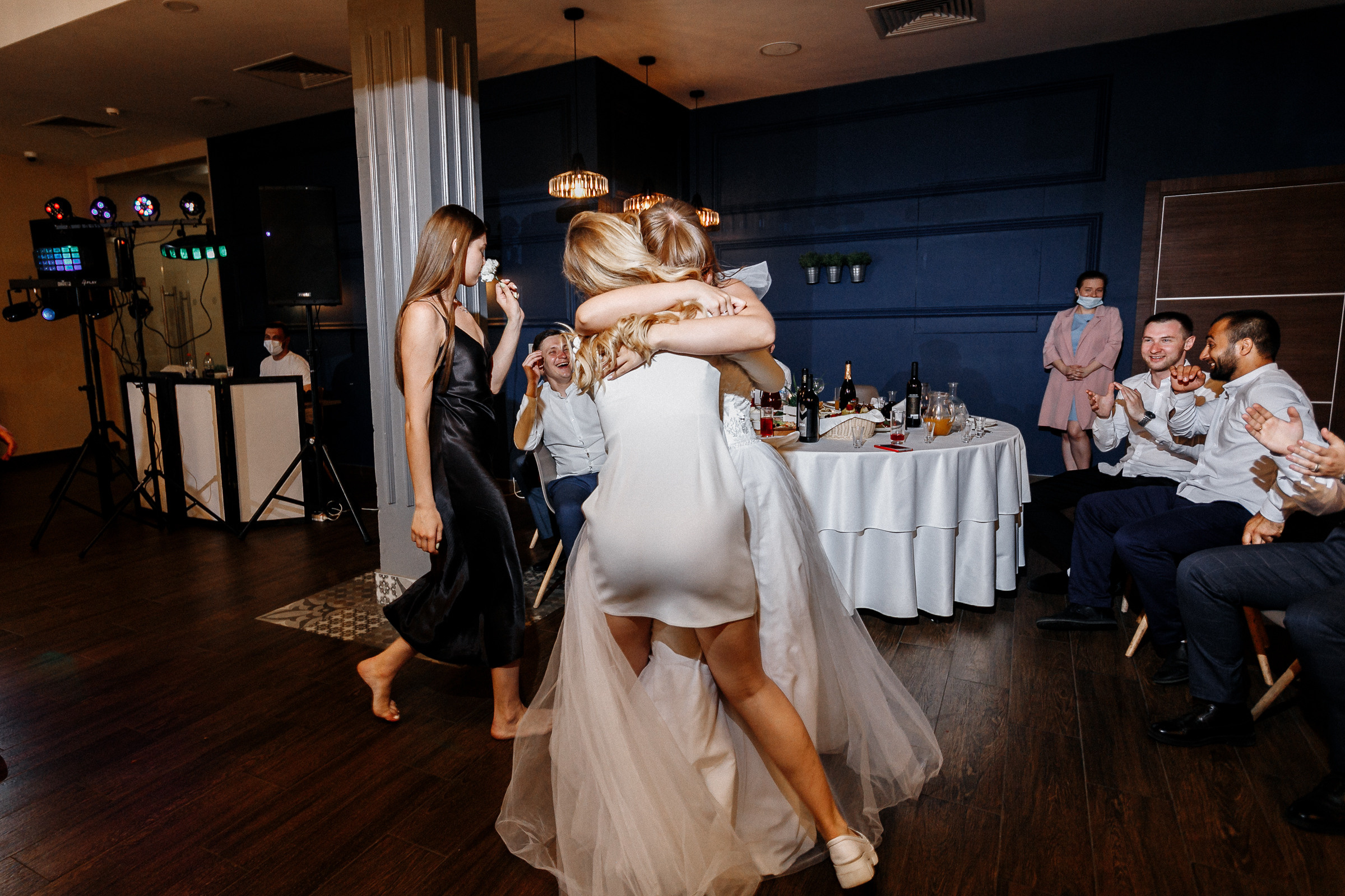 Свадьба Дарьяна и Дима. Свадебный фотограф в Воронеже Денис Коровин