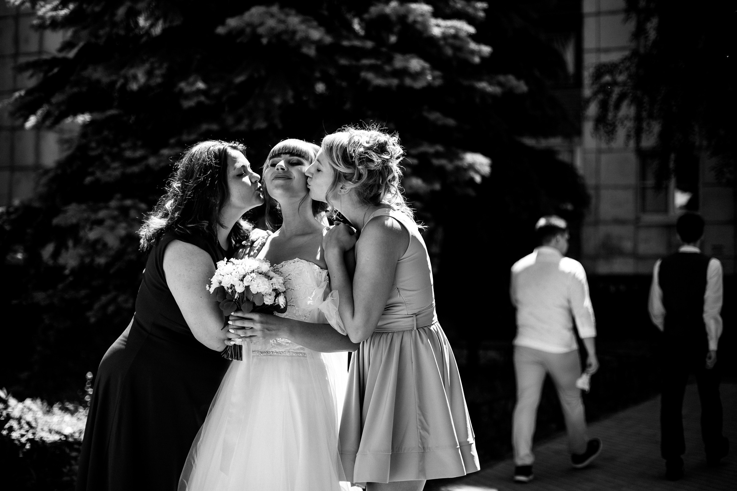 Свадьба Дарьяна и Дима. Свадебный фотограф в Воронеже Денис Коровин