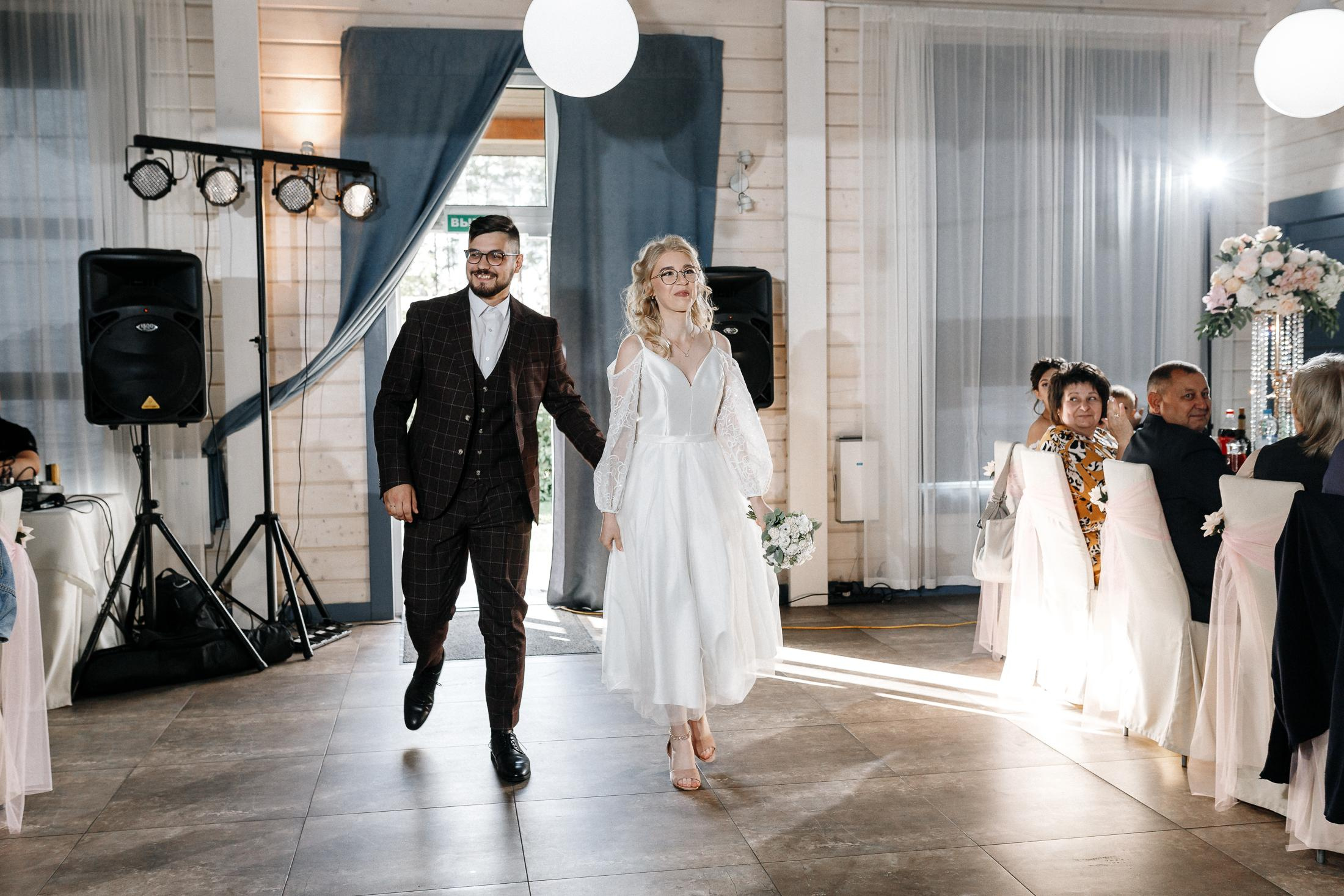 Свадьба Ника и Артем. Свадебный фотограф в Воронеже Денис Коровин