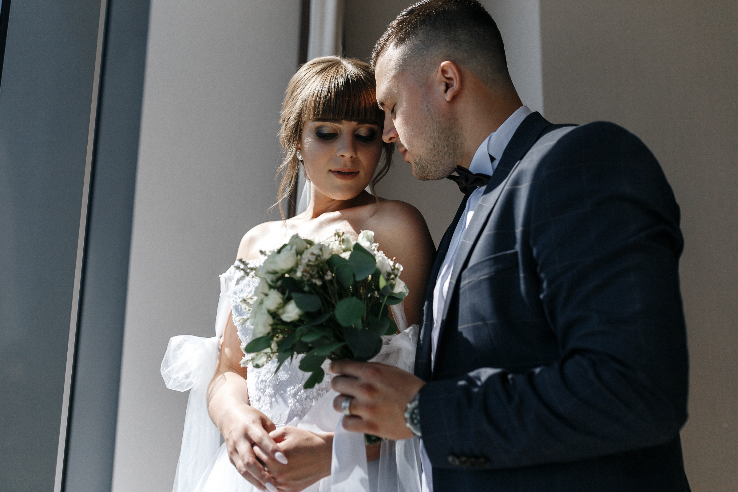 Свадьба Дарьяна и Дима. Свадебный фотограф в Воронеже Денис Коровин