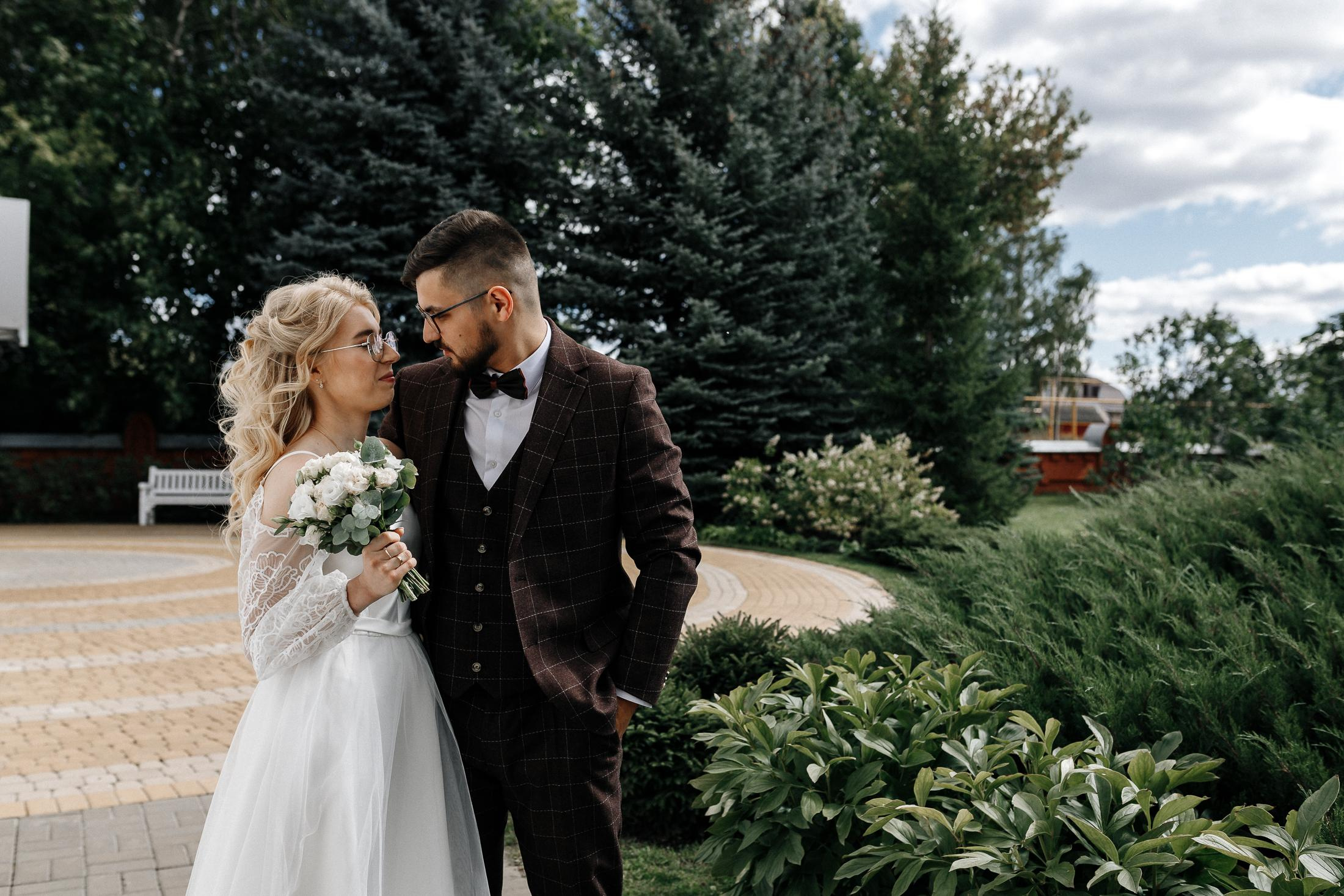 Свадьба Ника и Артем. Свадебный фотограф в Воронеже Денис Коровин