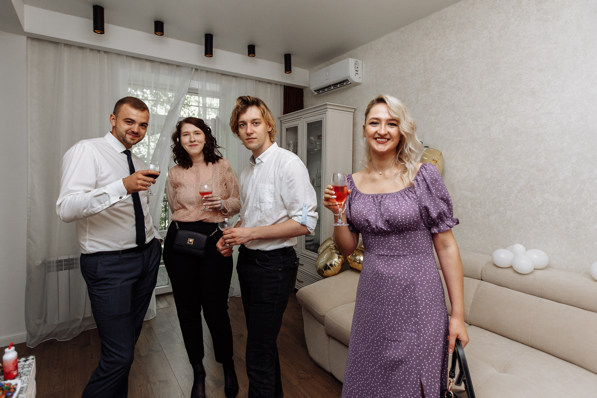 Анонс свадьбы Анастасия и Виктор. Свадебный фотограф в Воронеже Денис Коровин