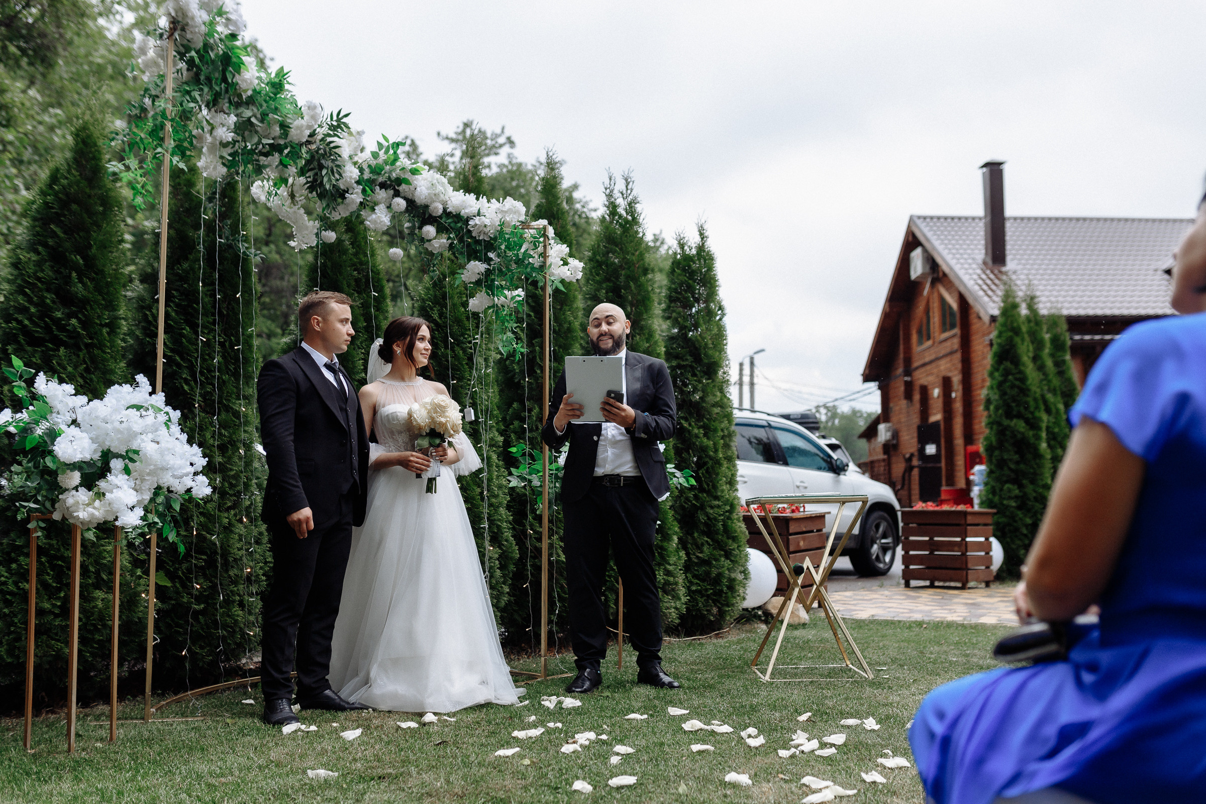 Анонс свадьбы Анастасия и Виктор. Свадебный фотограф в Воронеже Денис Коровин