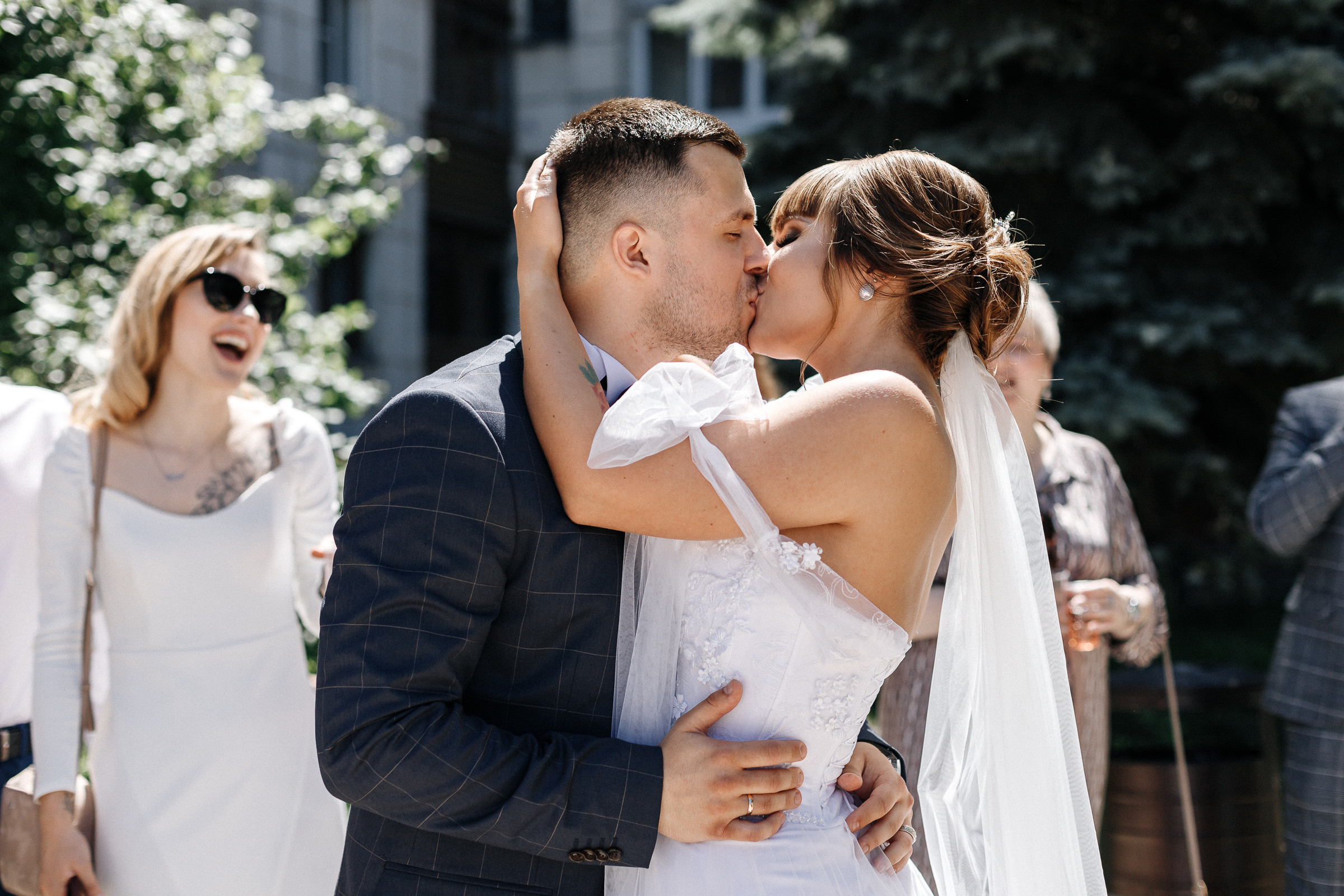 Свадьба Дарьяна и Дима. Свадебный фотограф в Воронеже Денис Коровин
